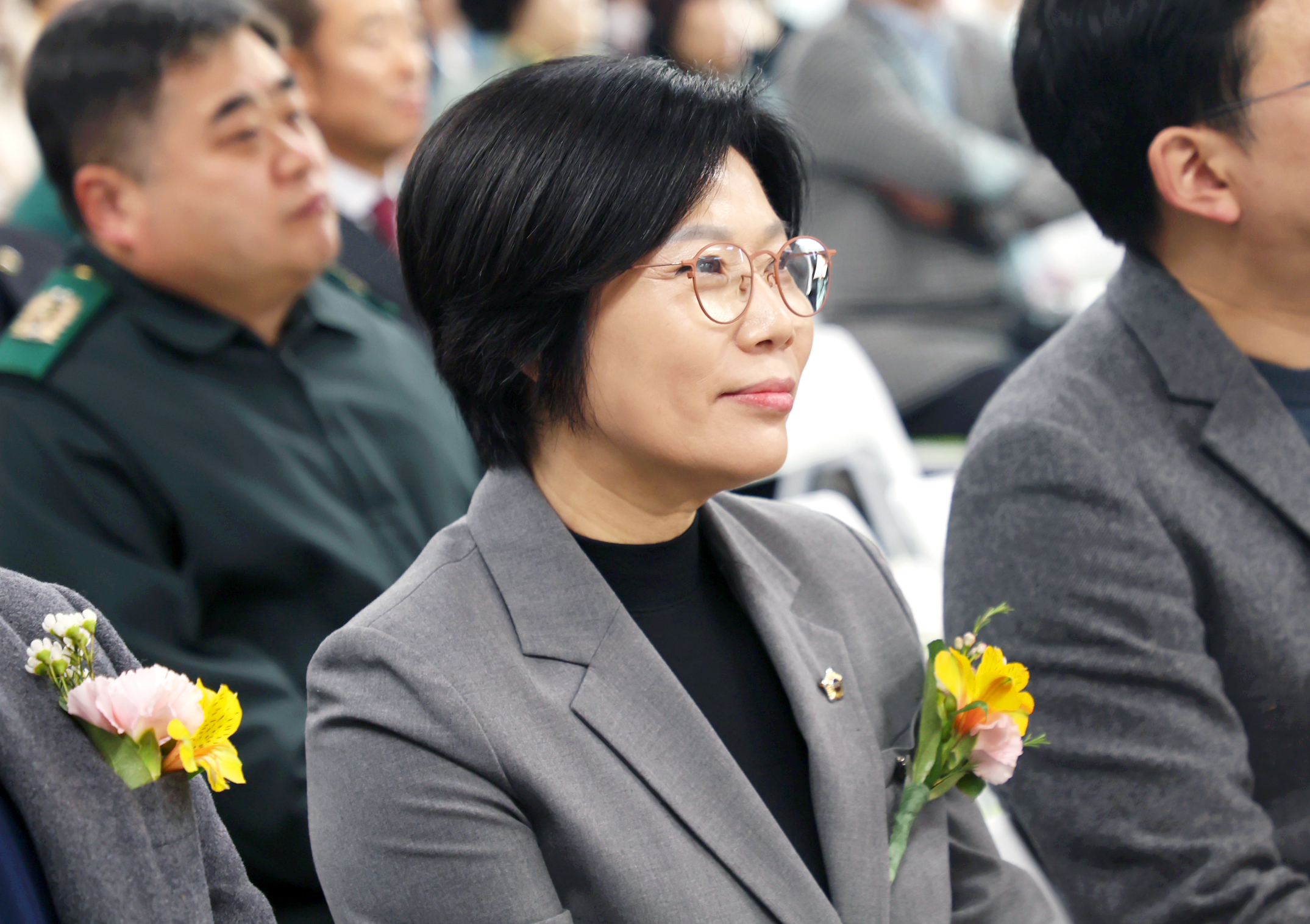 신흥2동 행정복지센터 개청식 - 8