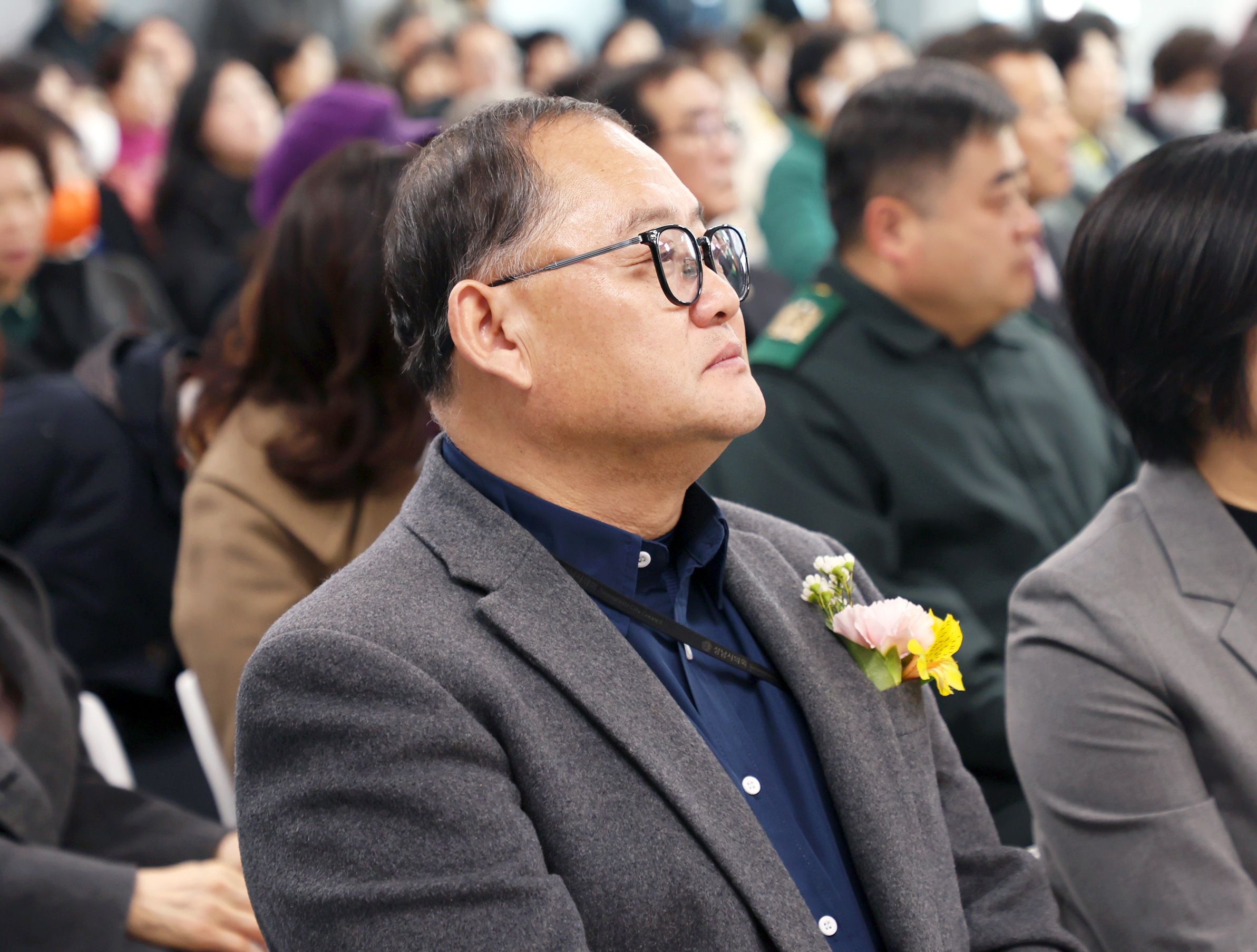 신흥2동 행정복지센터 개청식 - 6