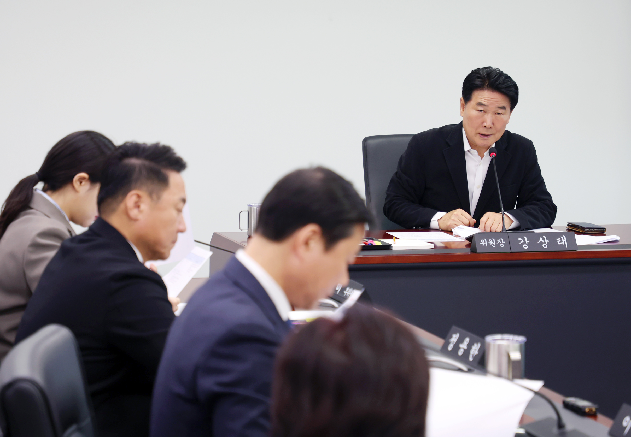 제300회 성남시의회 임시회 폐회중 의회운영위원회 - 5