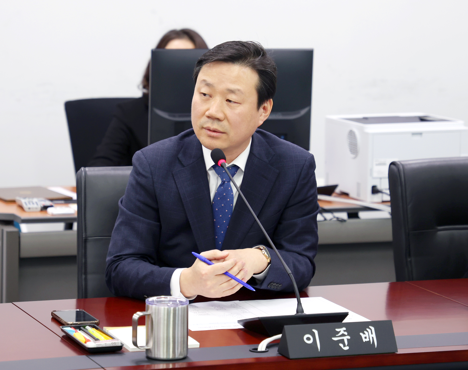 제300회 성남시의회 임시회 폐회중 의회운영위원회 - 6