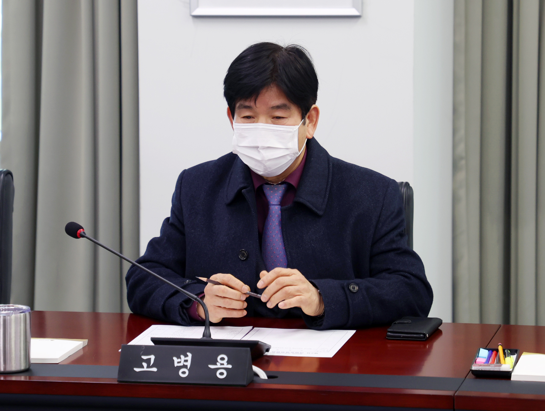 제300회 성남시의회 임시회 폐회중 의회운영위원회 - 12