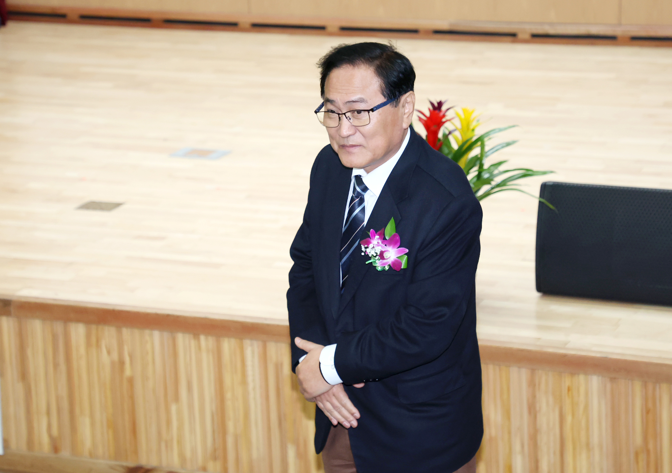 한국외식업중앙회 수정구지부 정기총회 - 3