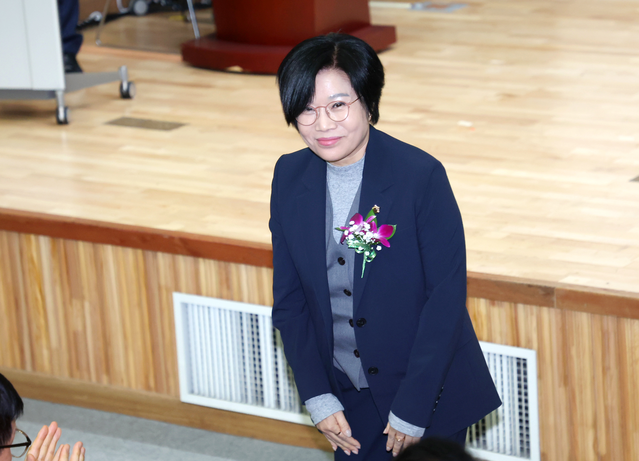 한국외식업중앙회 수정구지부 정기총회 - 2