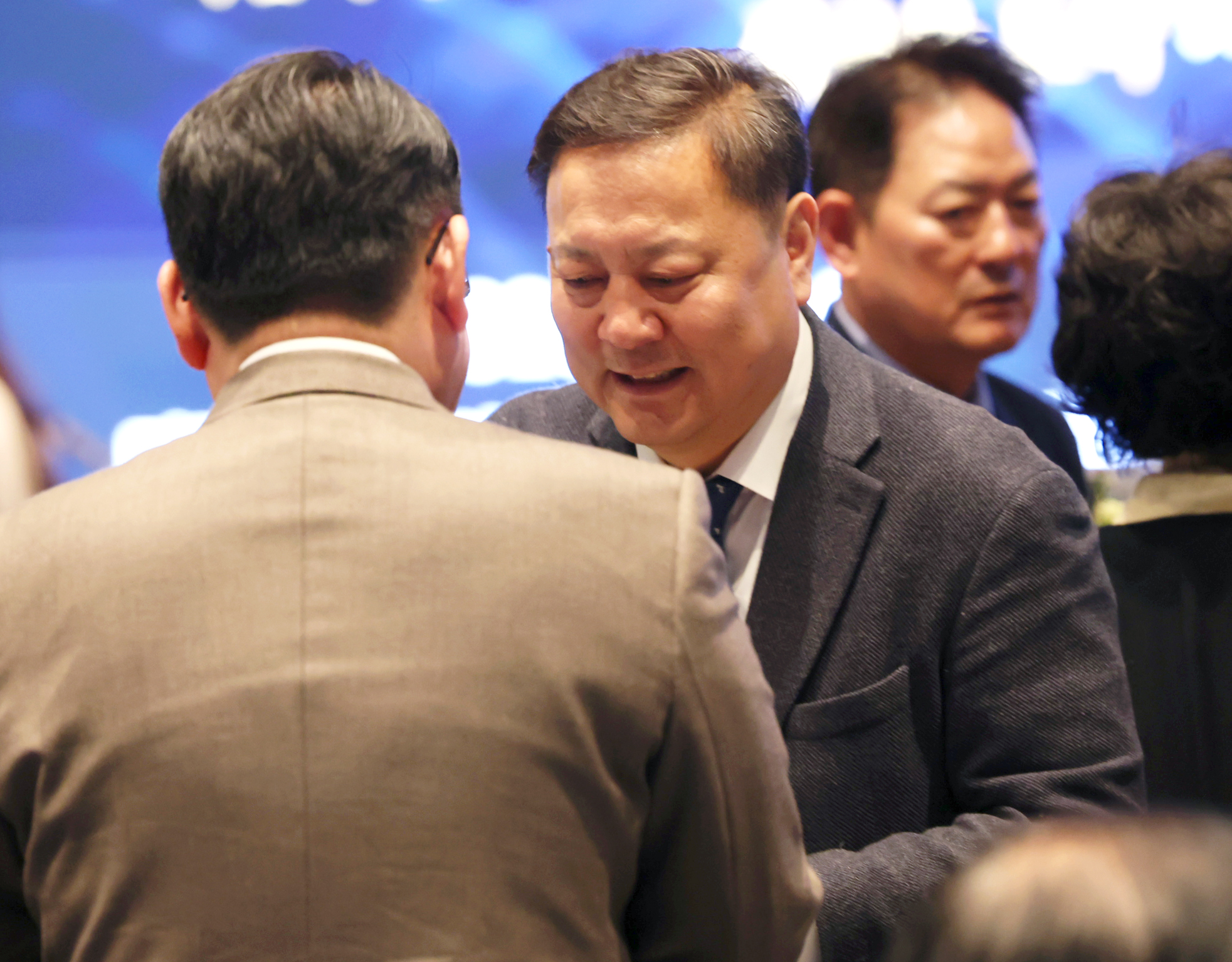 제19대 성남산업관리공단 이사장 이취임식 - 5