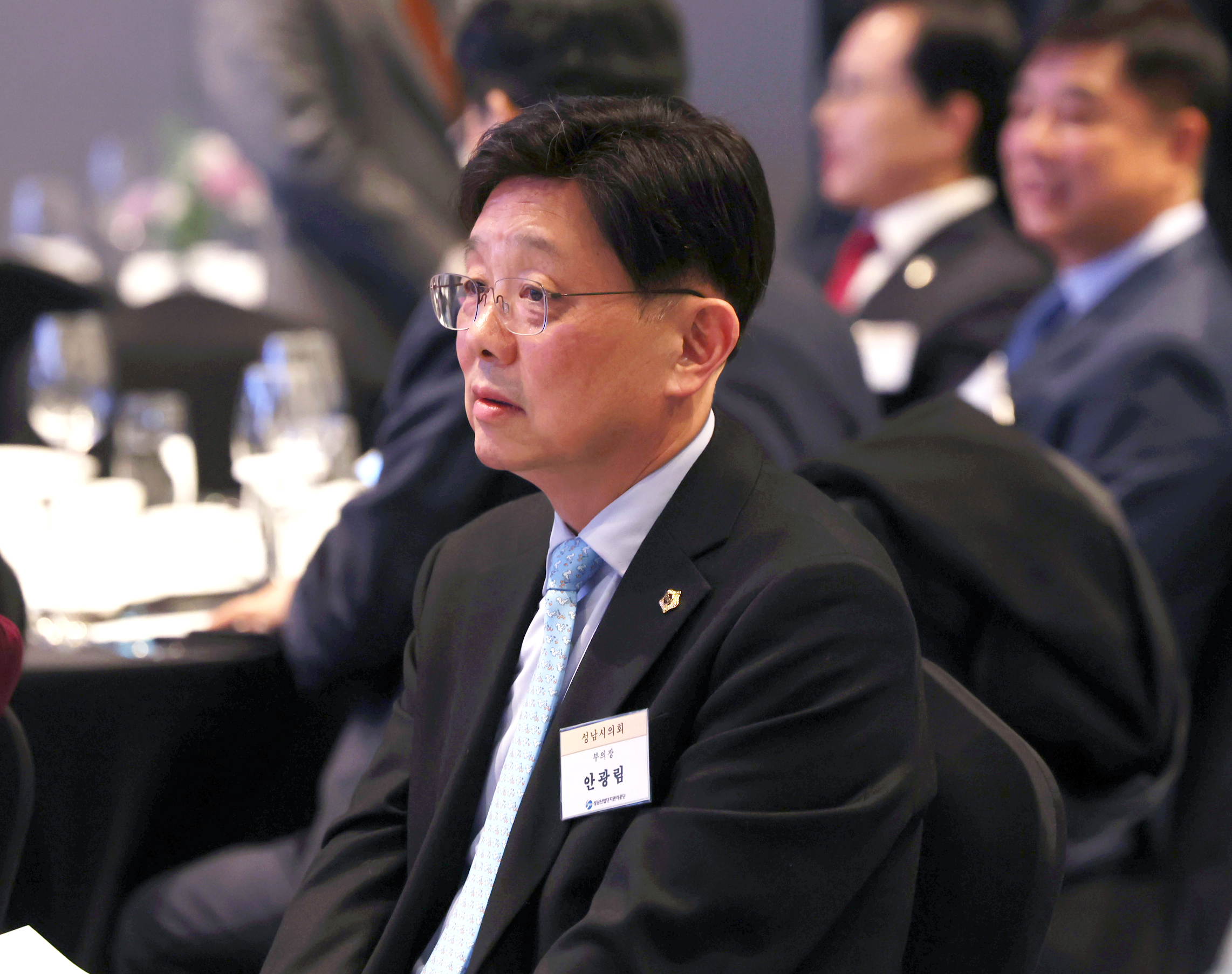 제19대 성남산업관리공단 이사장 이취임식 - 7