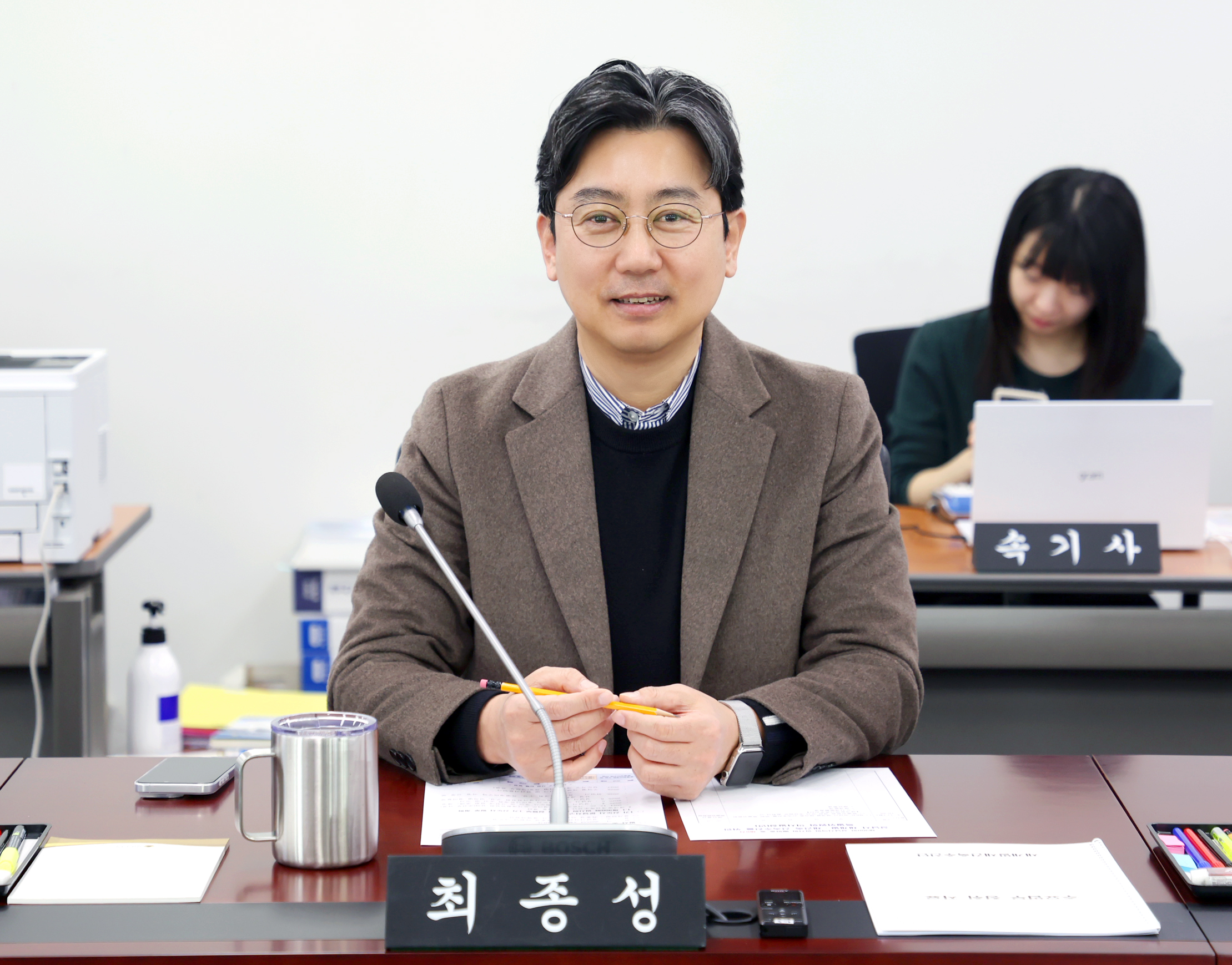 제6차 성남시 재개발 재건축 신속추진 특별위원회 - 1