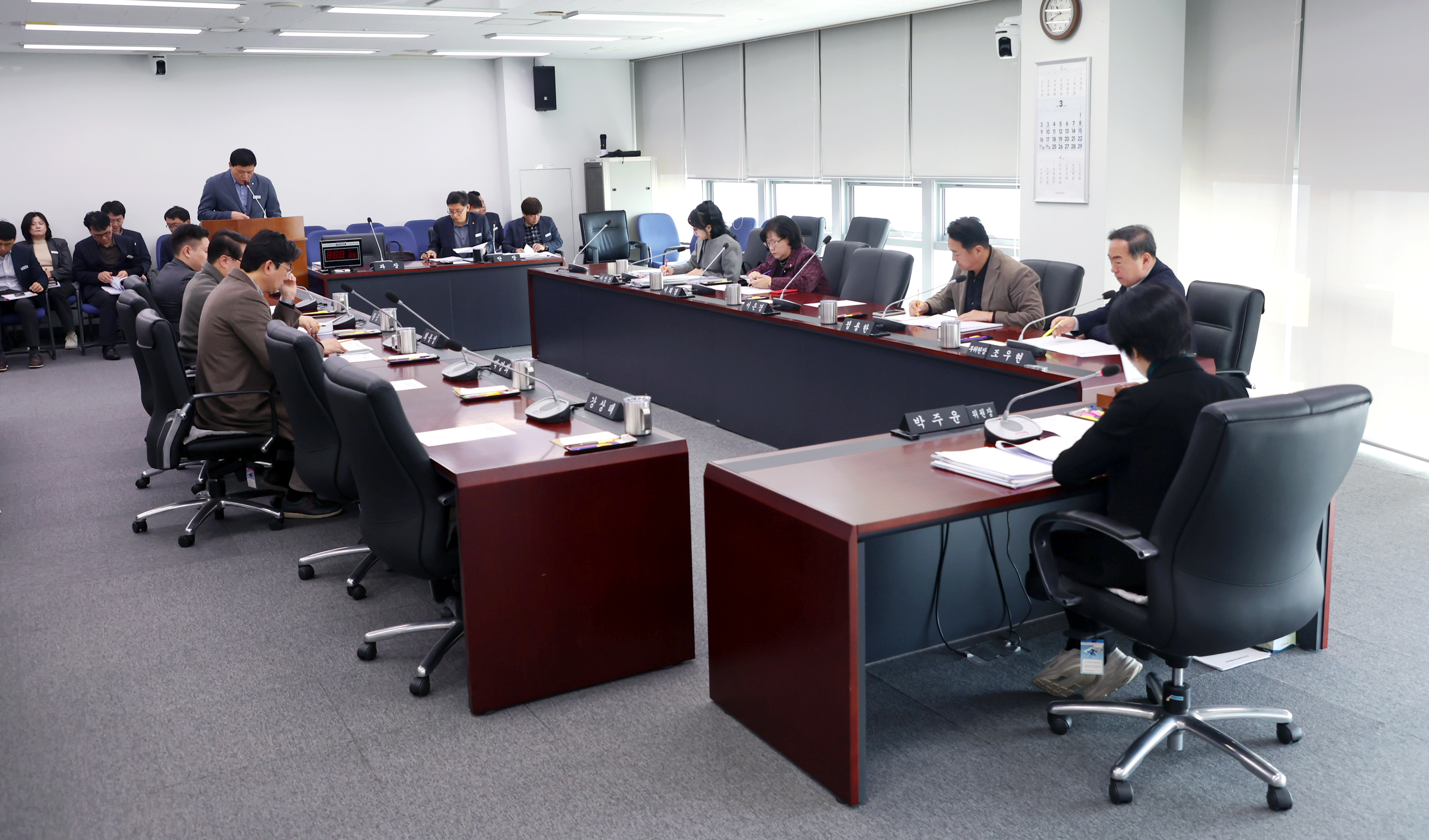 제6차 성남시 재개발 재건축 신속추진 특별위원회 - 3