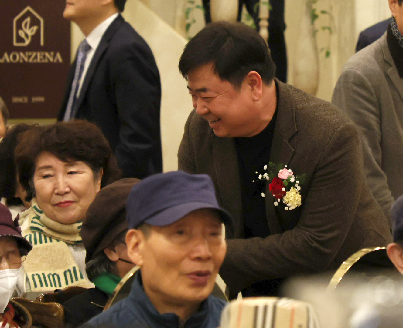 (사)대한노인회 분당구지회 상반기 정기총회 - 3