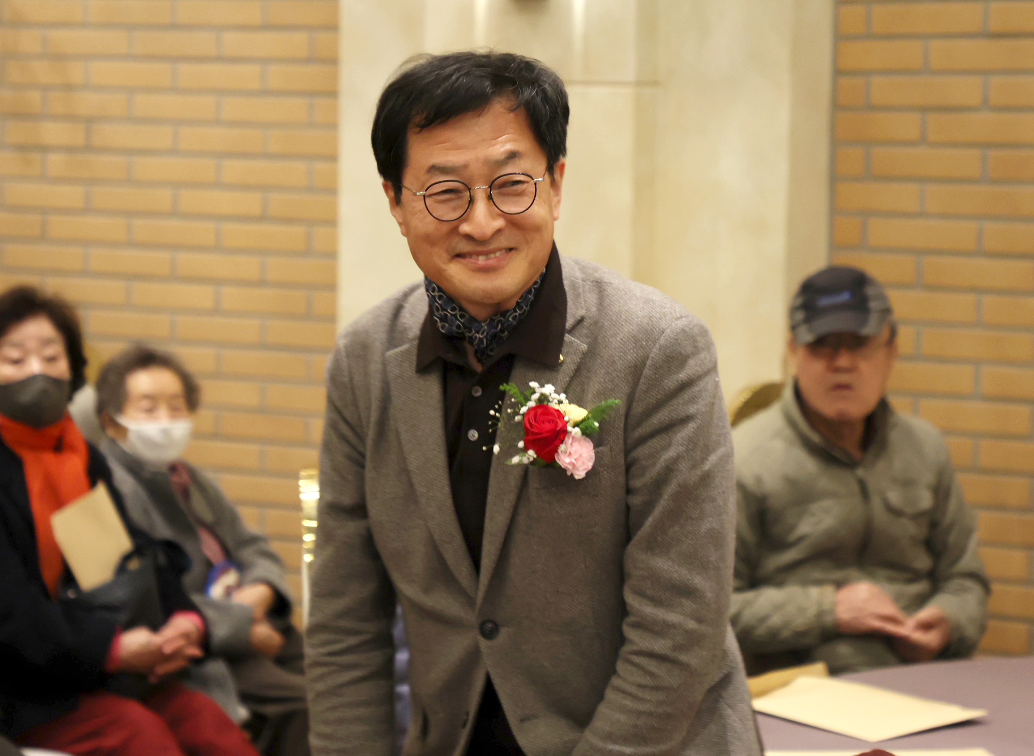(사)대한노인회 분당구지회 상반기 정기총회 - 3