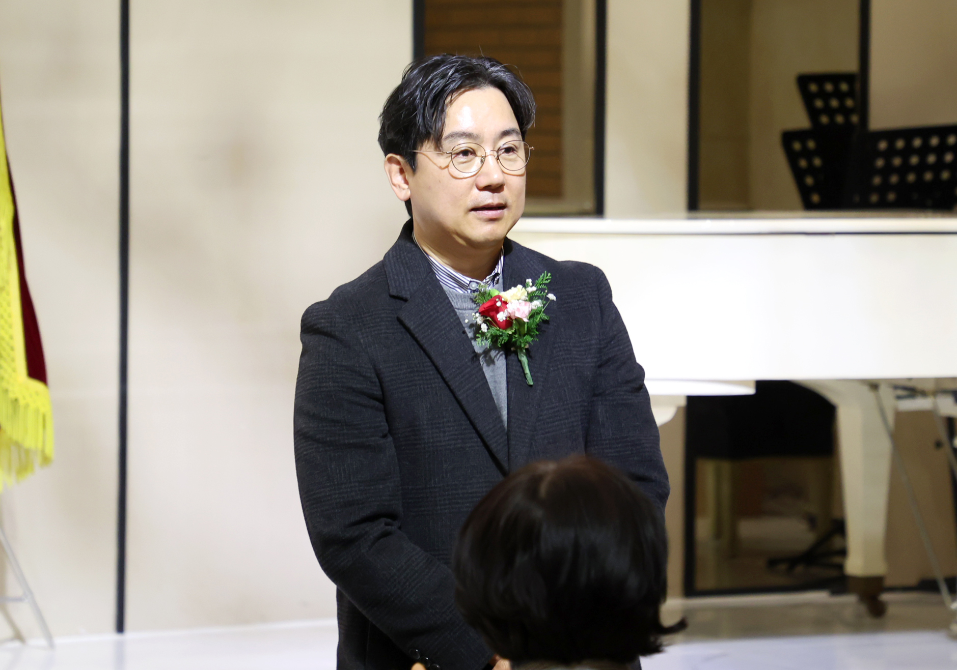 (사)대한노인회 분당구지회 상반기 정기총회 - 3