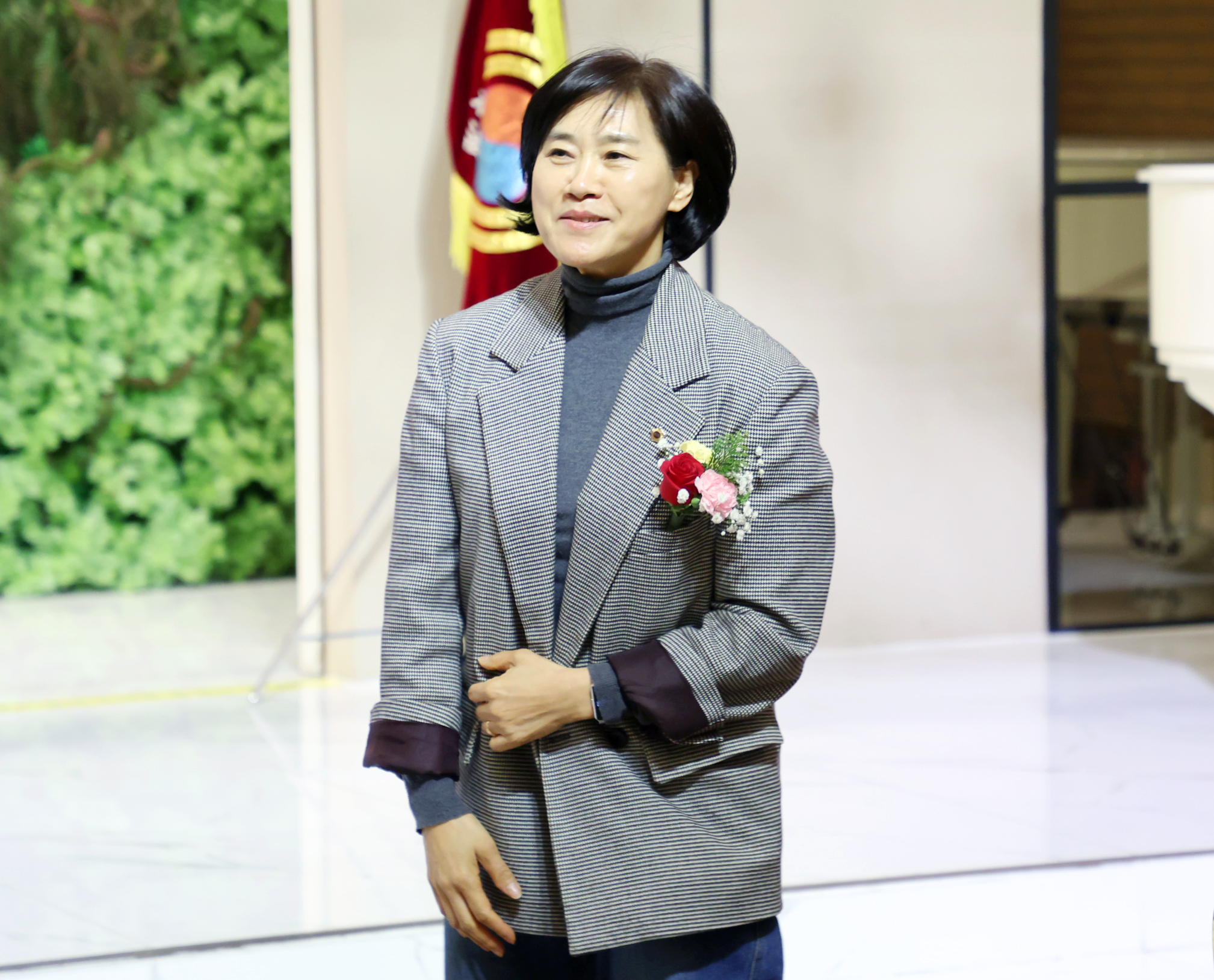 (사)대한노인회 분당구지회 상반기 정기총회 - 3