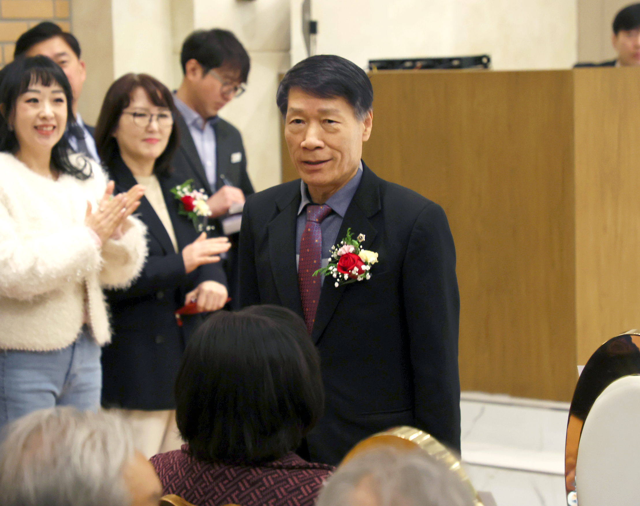 (사)대한노인회 분당구지회 상반기 정기총회 - 3