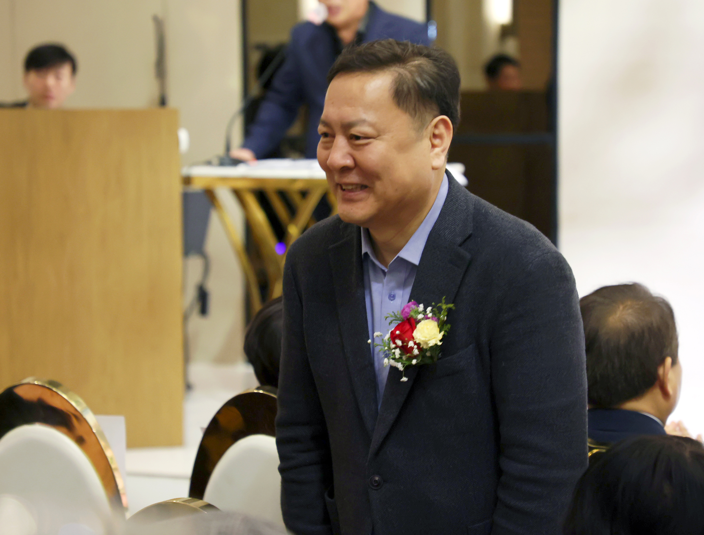 (사)대한노인회 분당구지회 상반기 정기총회 - 3