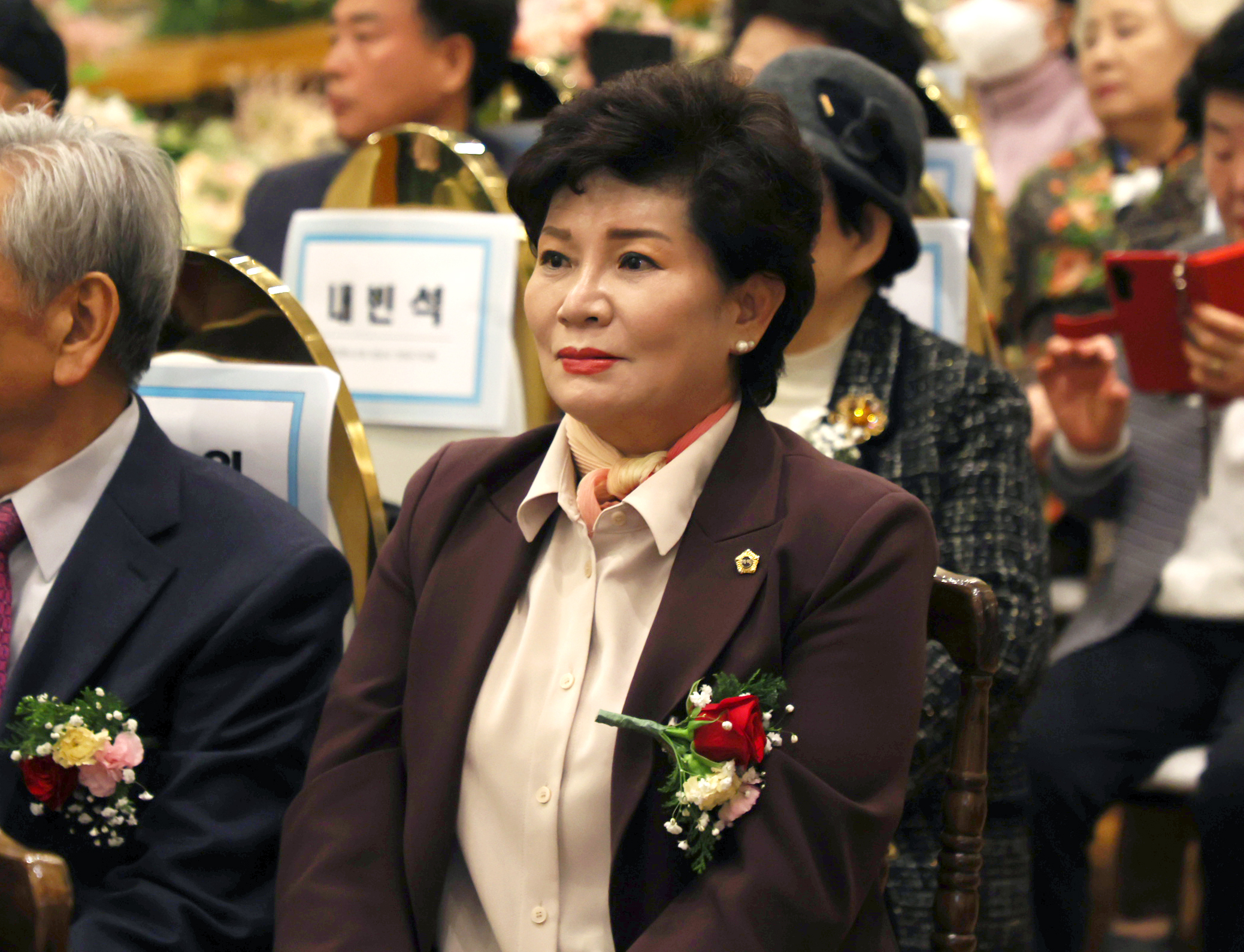 (사)대한노인회 분당구지회 상반기 정기총회 - 4