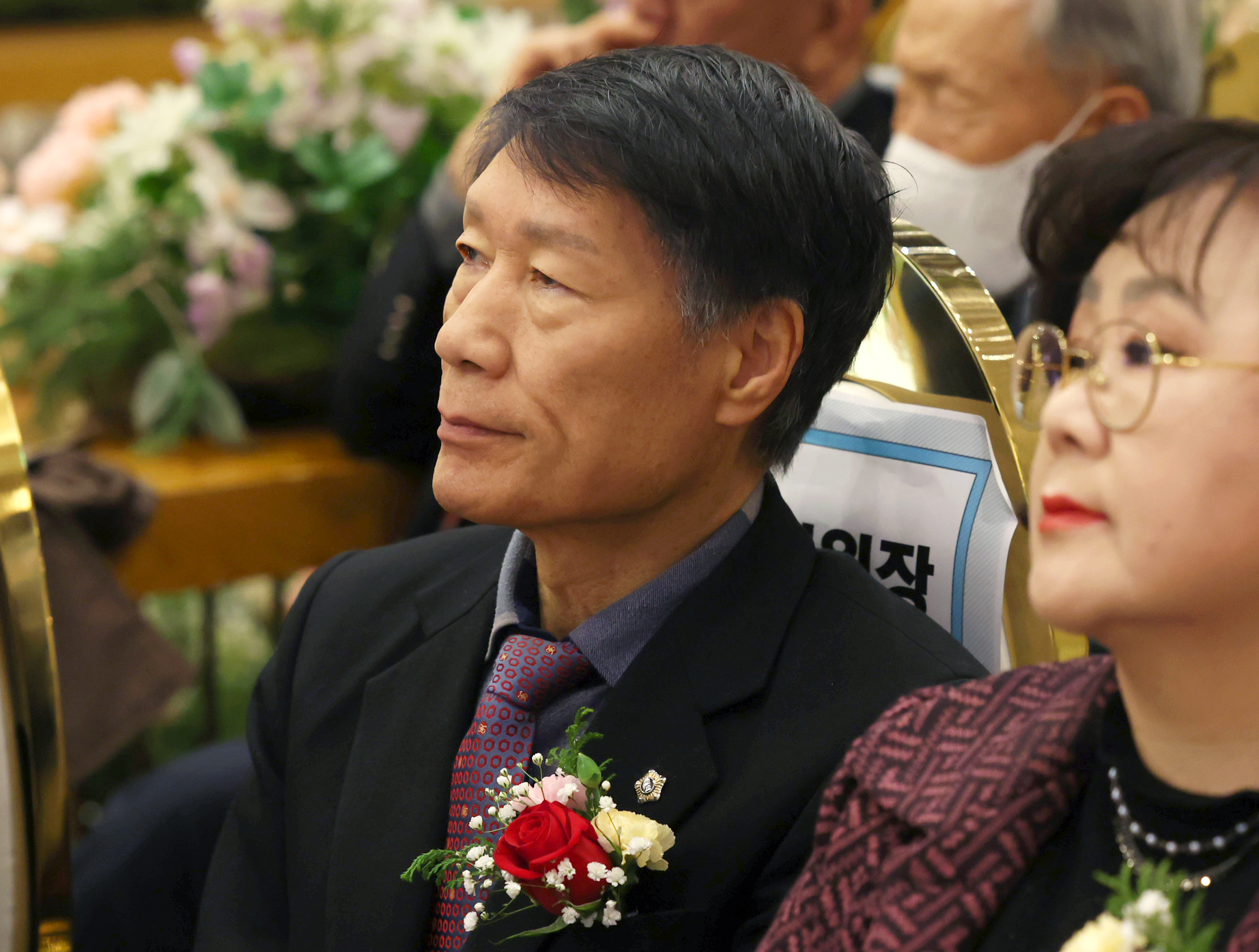 (사)대한노인회 분당구지회 상반기 정기총회 - 4
