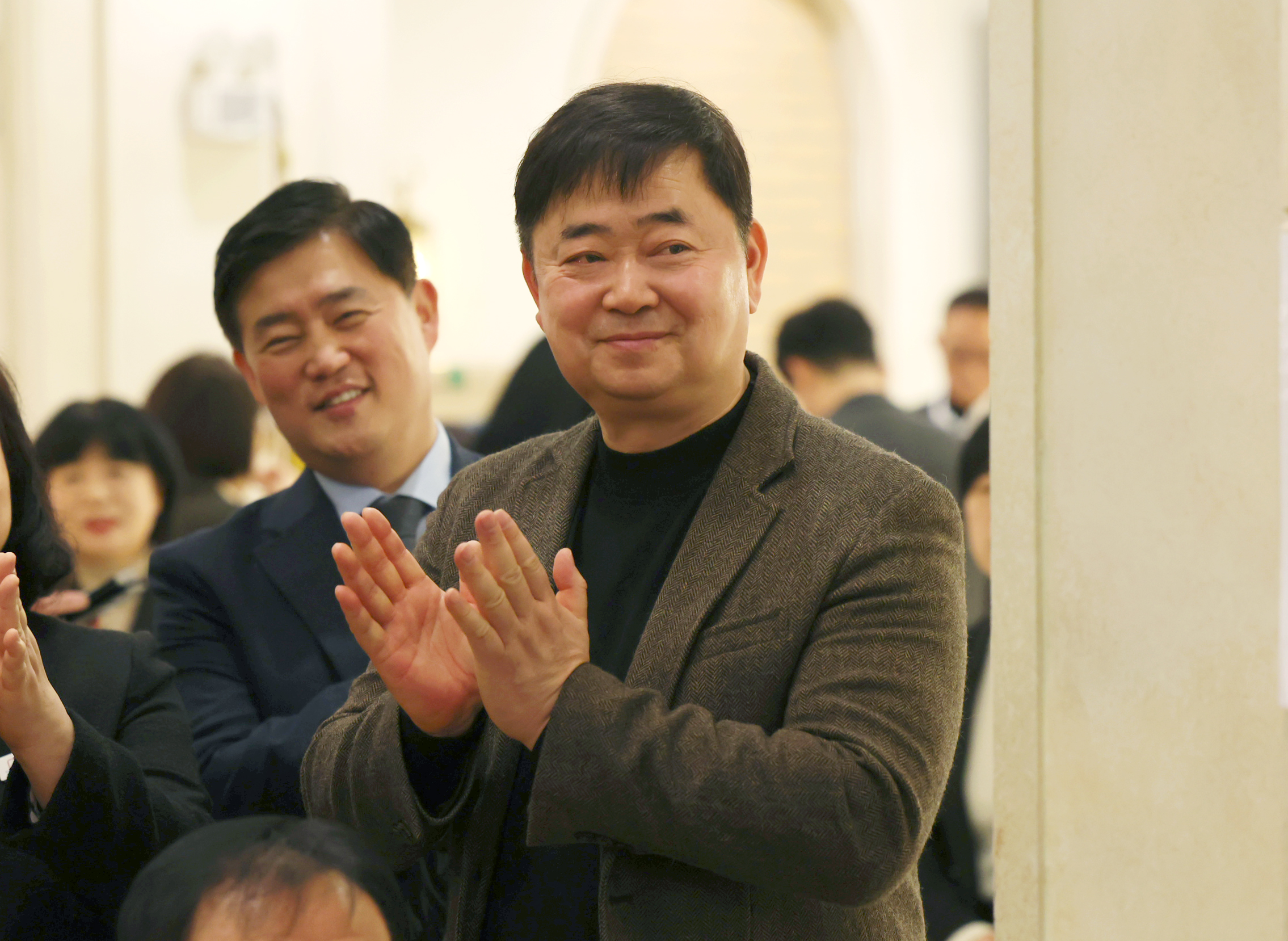 (사)대한노인회 분당구지회 상반기 정기총회 - 4
