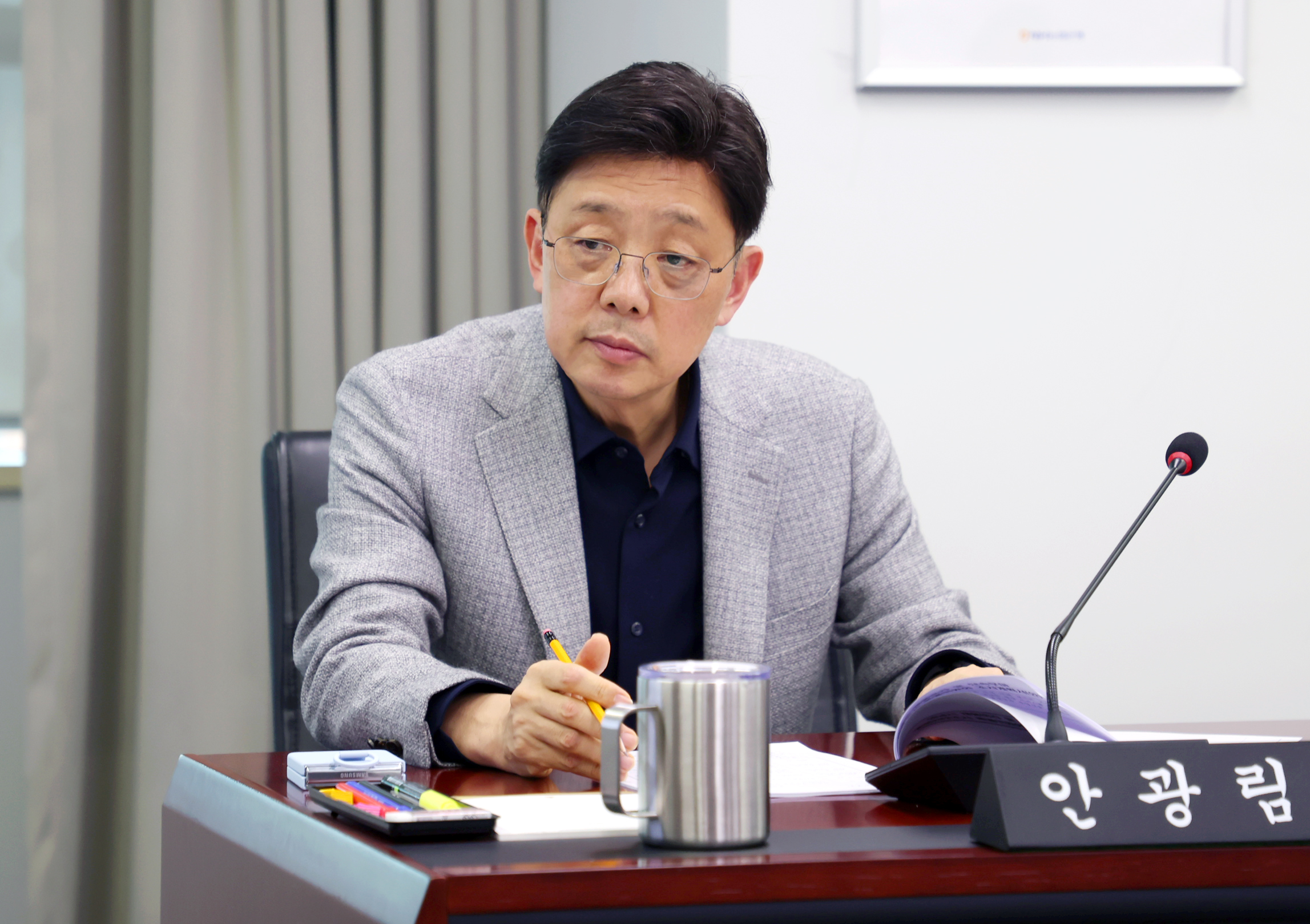 제2차 성남시 채용비리 및 단속무마 행정사무조사 특별위원회 - 3