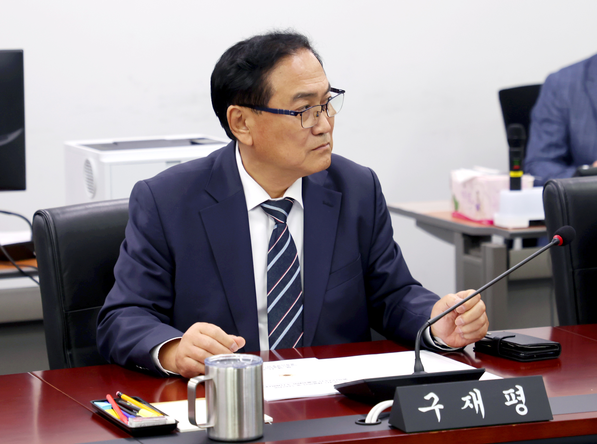 제2차 성남시 채용비리 및 단속무마 행정사무조사 특별위원회 - 3