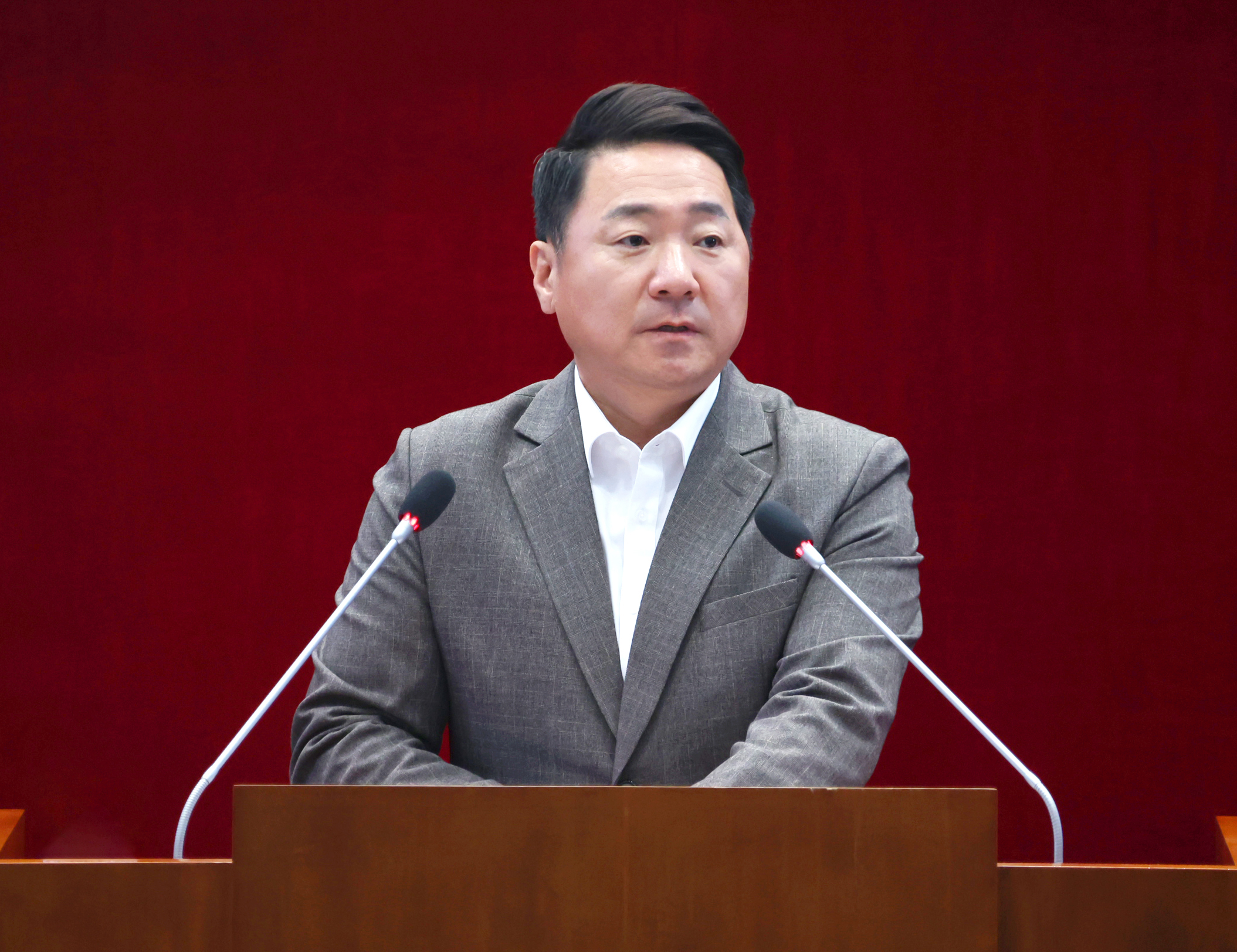 제301회 임시회 개회식 및 제1차 본회의 - 1