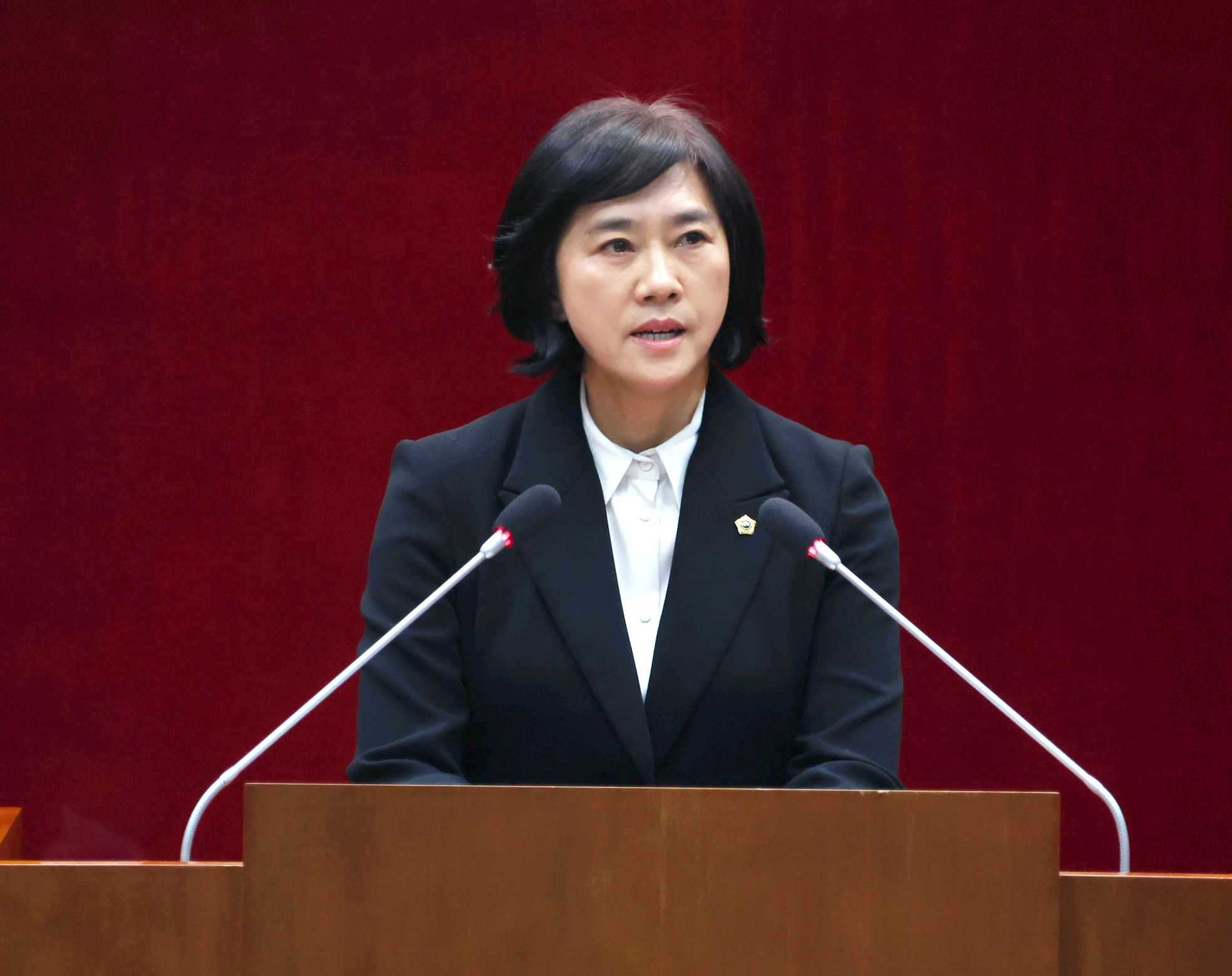 제301회 임시회 개회식 및 제1차 본회의 - 4