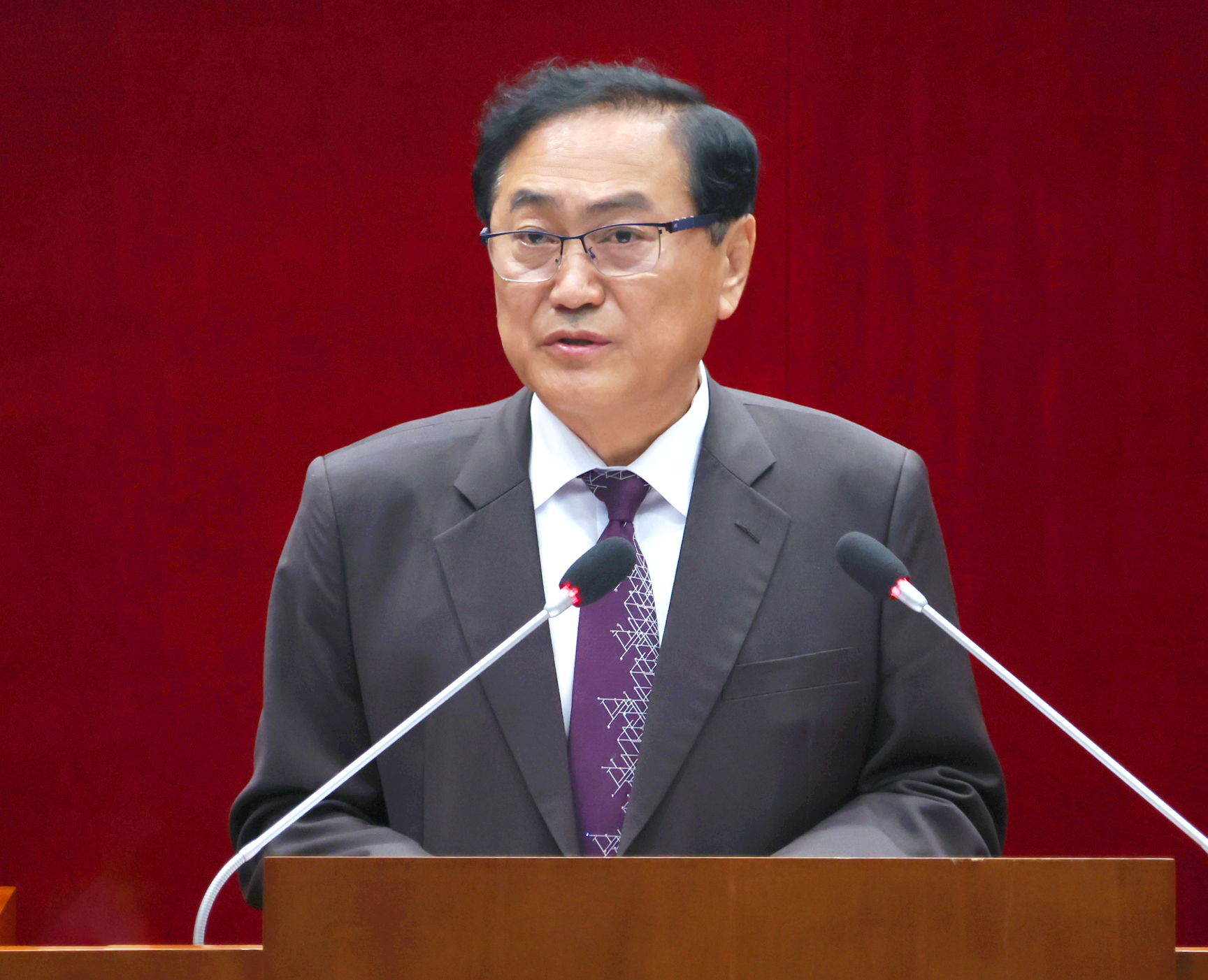 제301회 임시회 개회식 및 제1차 본회의 - 1