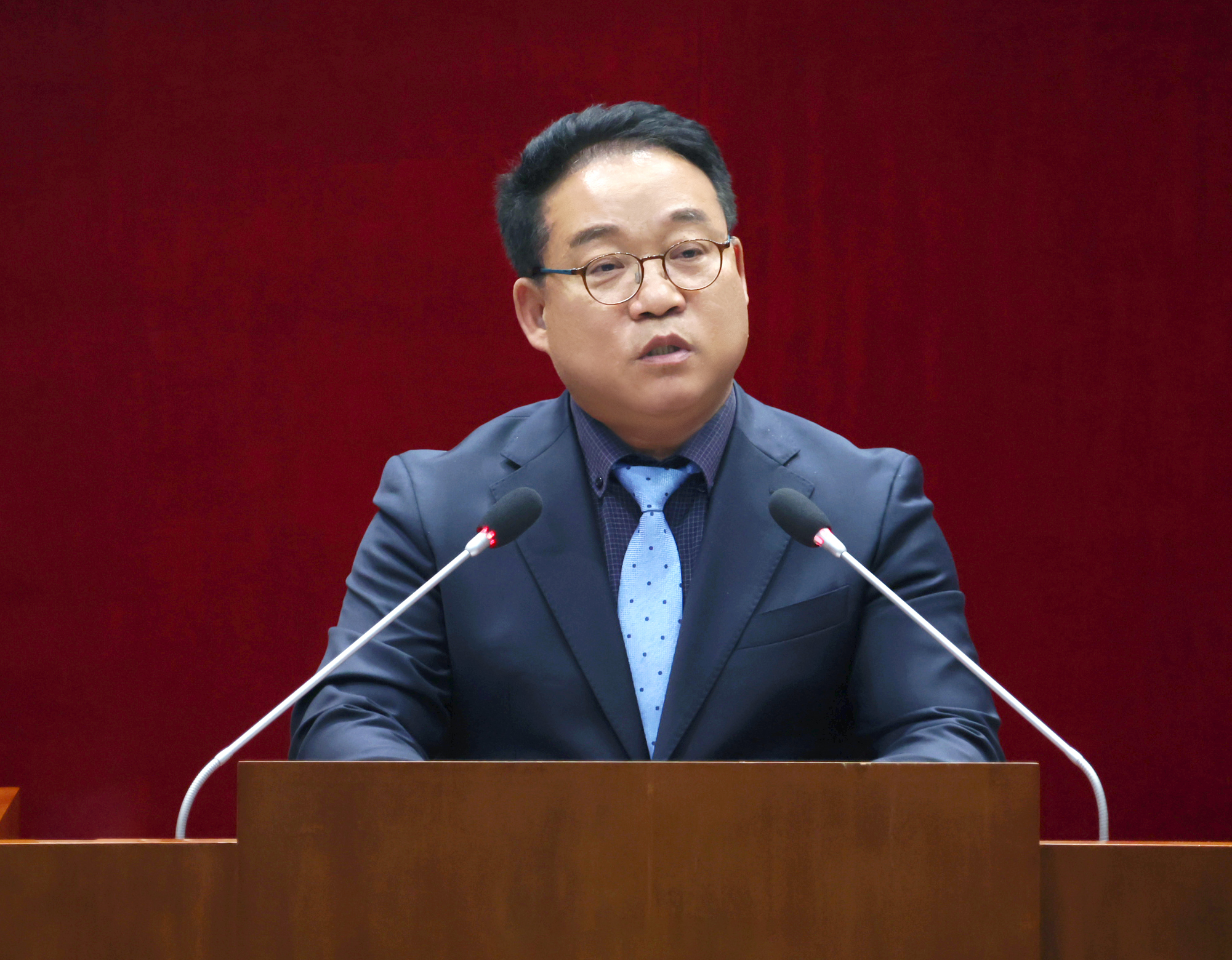 제301회 임시회 개회식 및 제1차 본회의 - 1