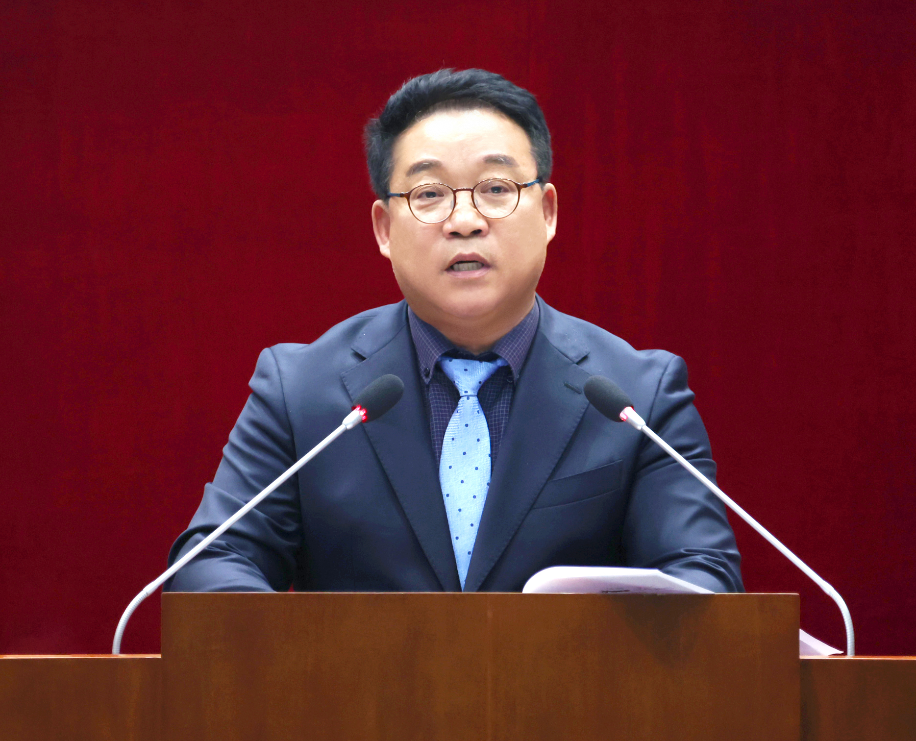 제301회 임시회 개회식 및 제1차 본회의 - 3
