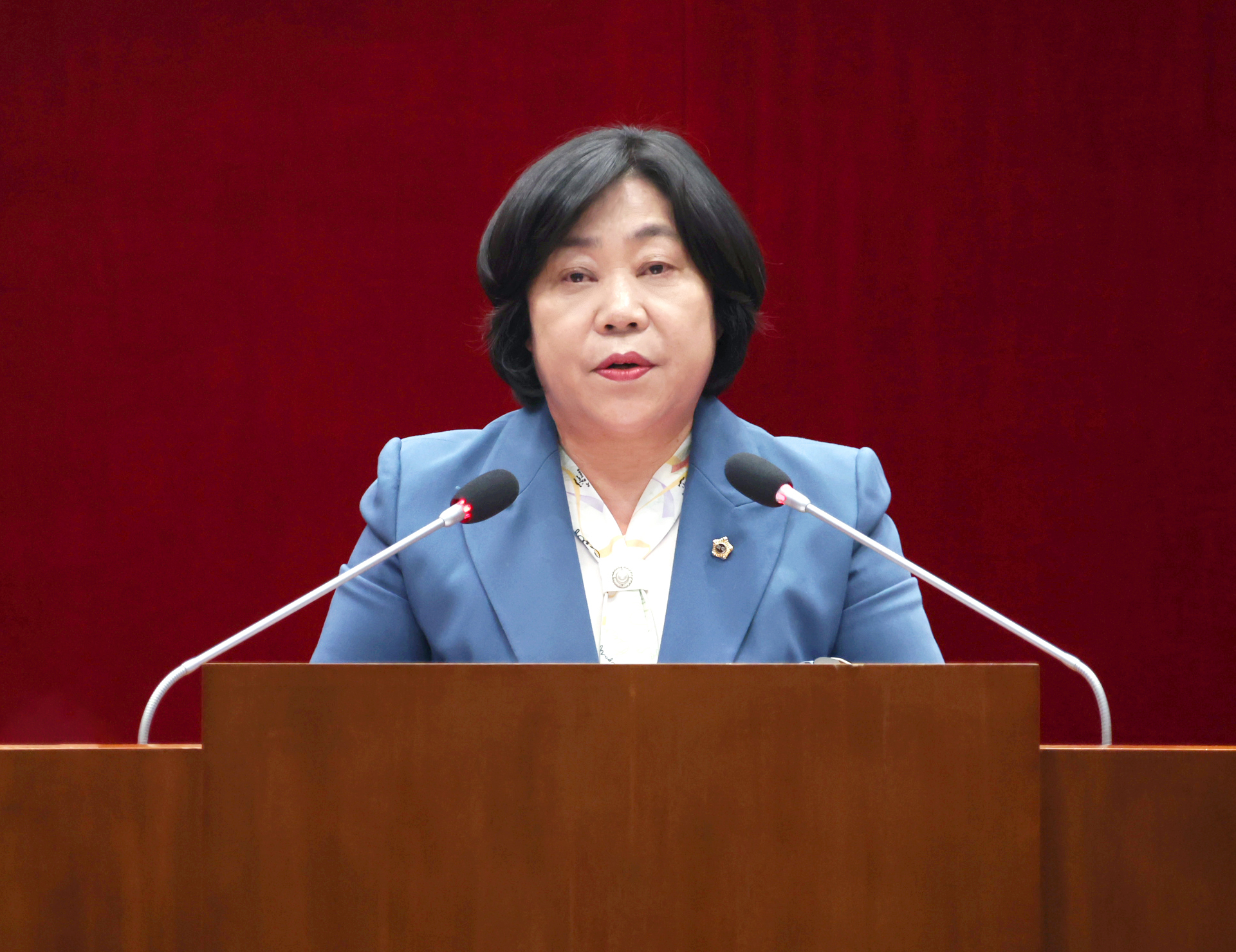 제301회 임시회 개회식 및 제1차 본회의 - 1