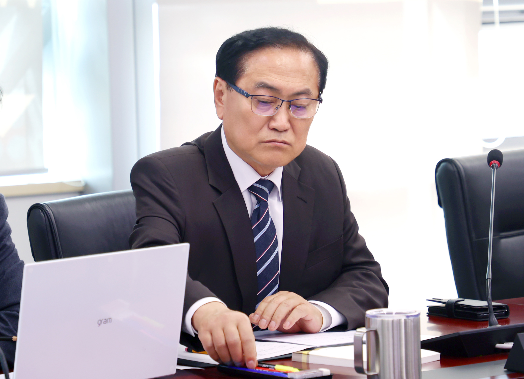 제1차 의회운영위원회 - 1