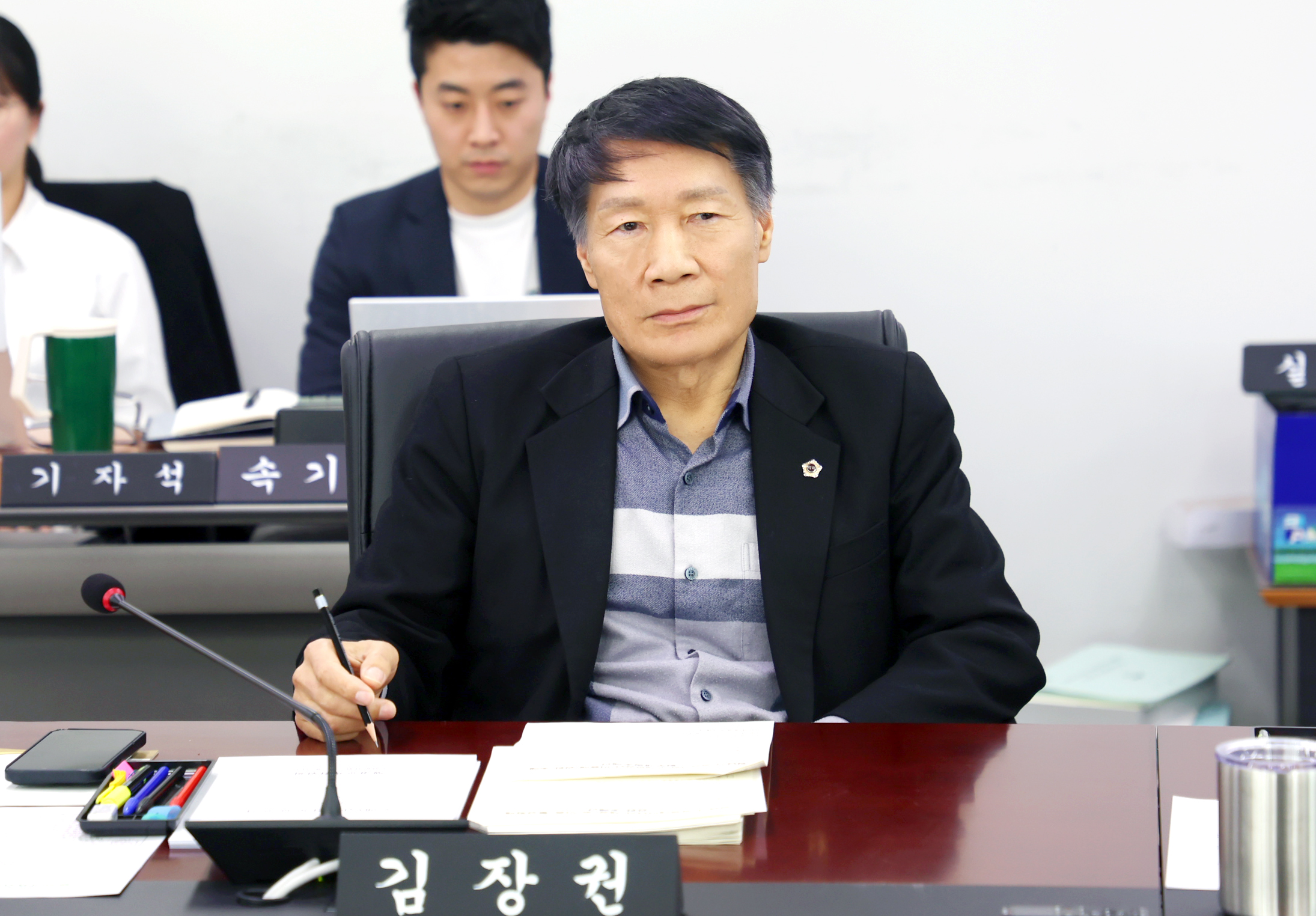 제1차 행정교육위원회 - 5