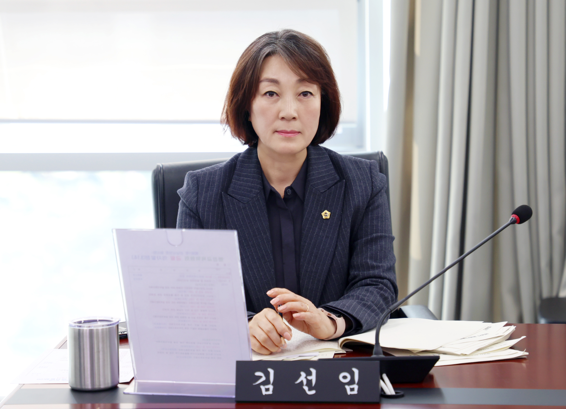 제1차 행정교육위원회 - 8
