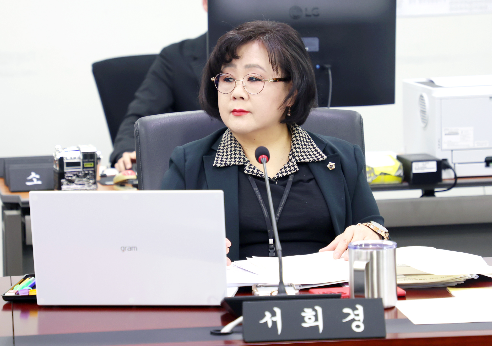 제1차 문화복지체육위원회 - 4
