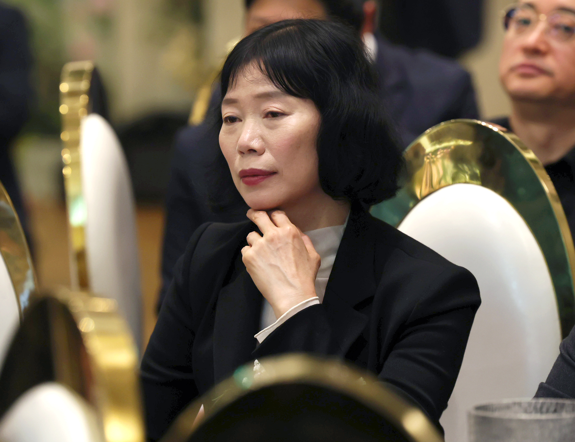 성남시태권도협회장 이취임식 - 6