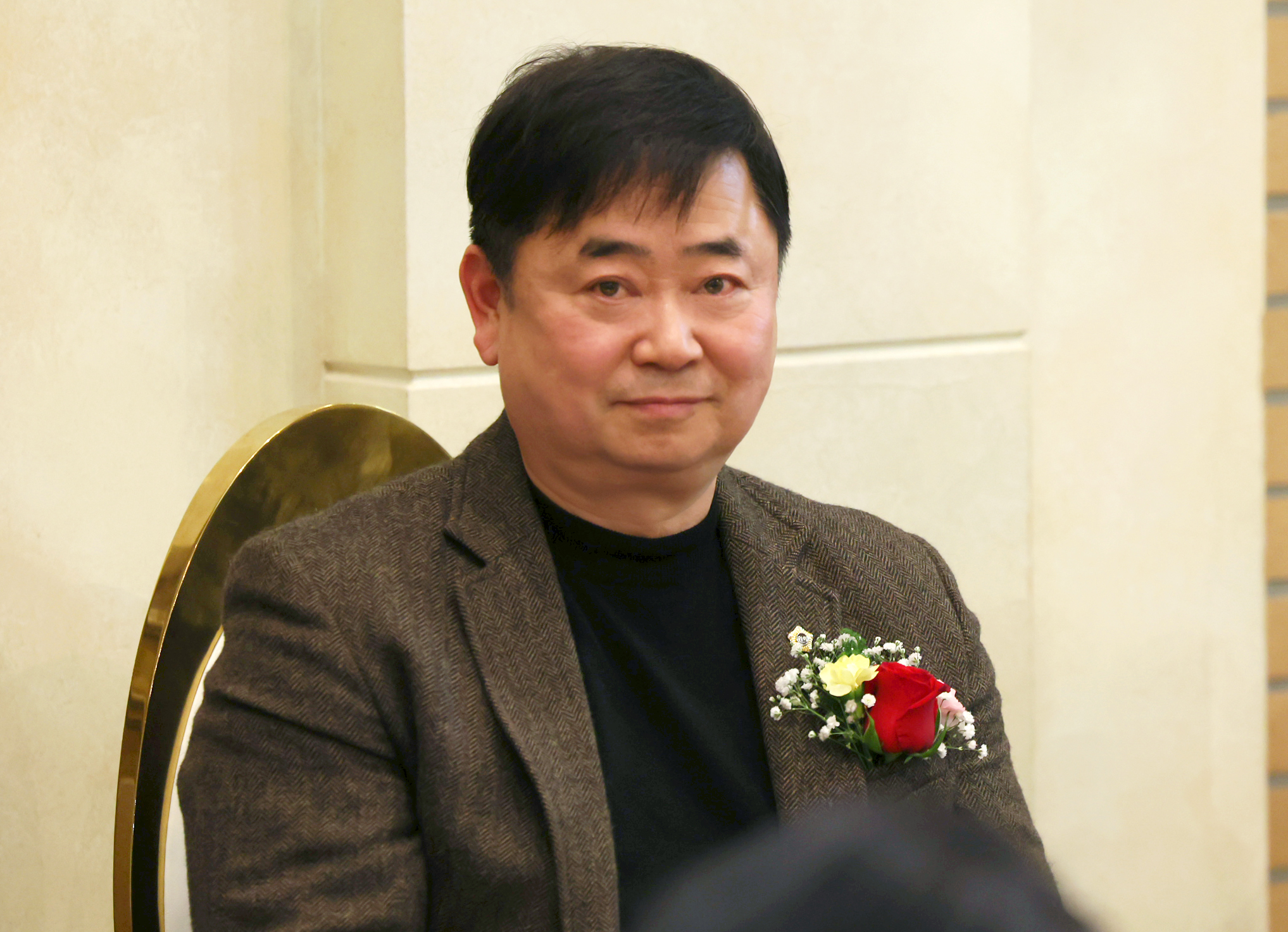 성남시태권도협회장 이취임식 - 5