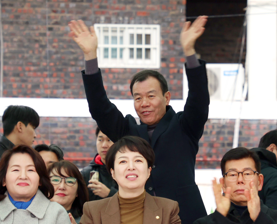 제50회 성남시장배 생활체육 축구대회 - 2