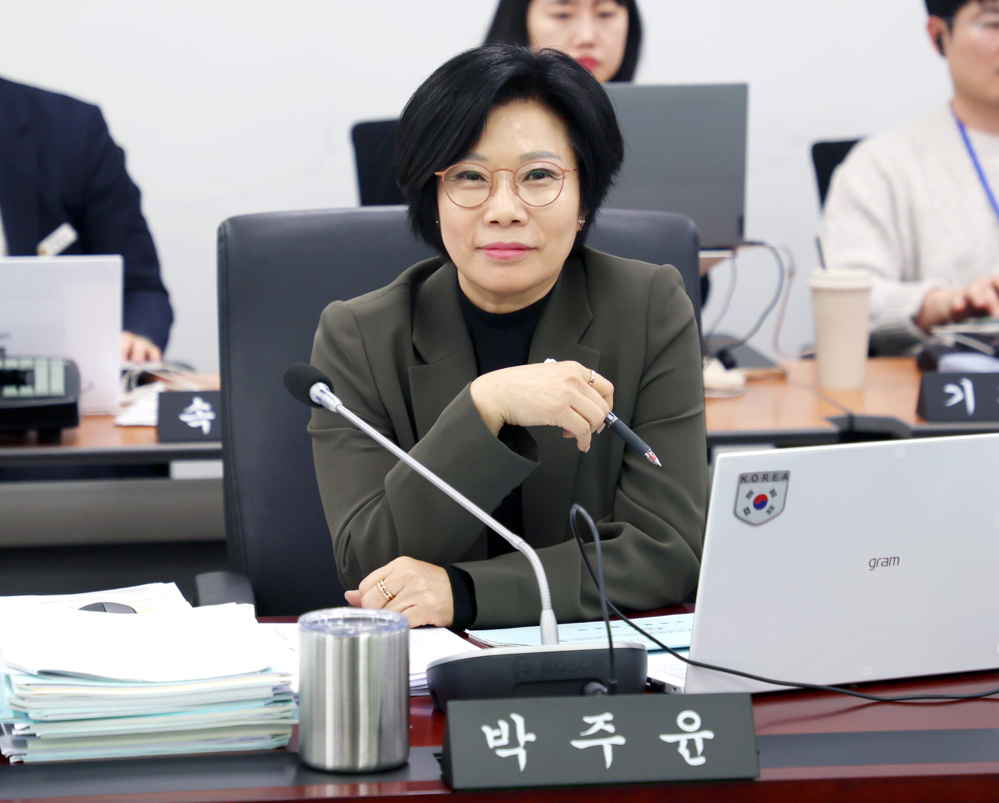 제1회 예산결산특별위원회 - 3