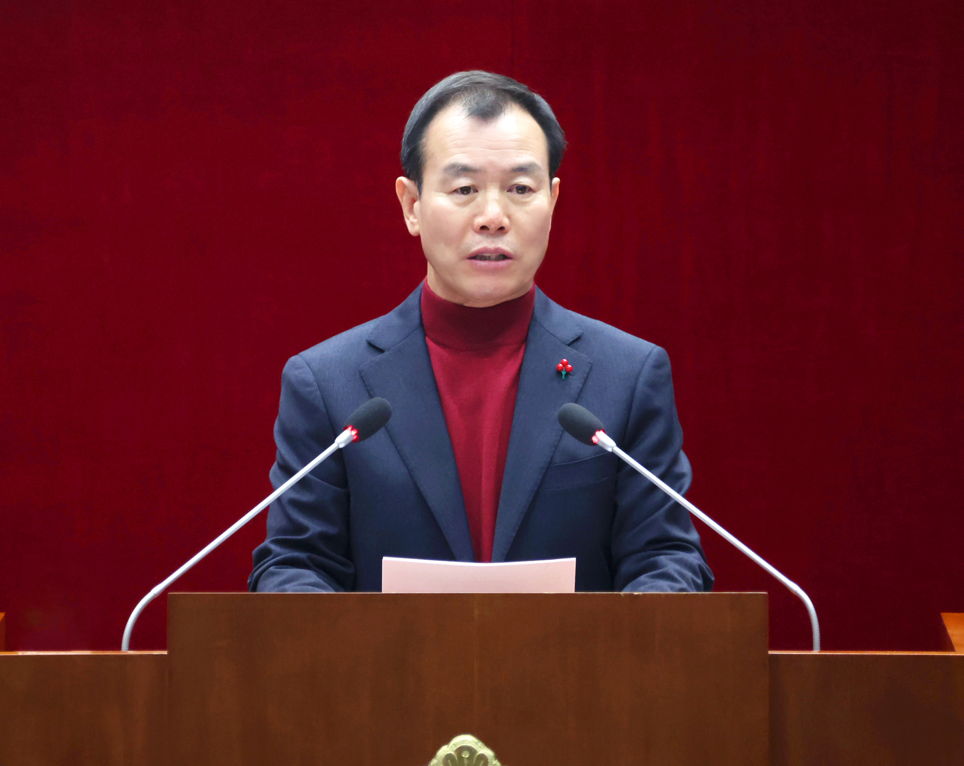 제301회 성남시의회 임시회 제2차 본회의 및 폐회식 - 1
