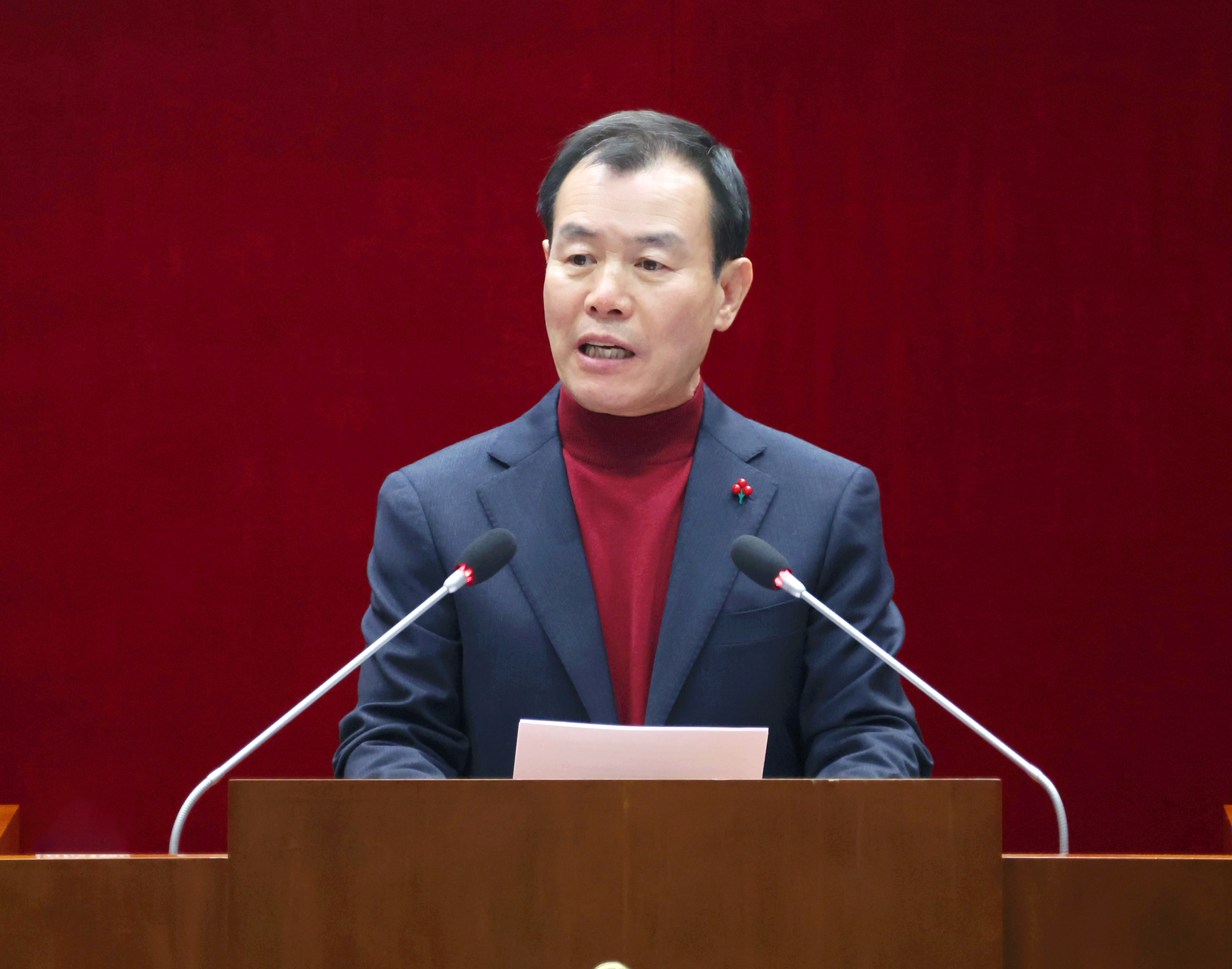 제301회 성남시의회 임시회 제2차 본회의 및 폐회식 - 2