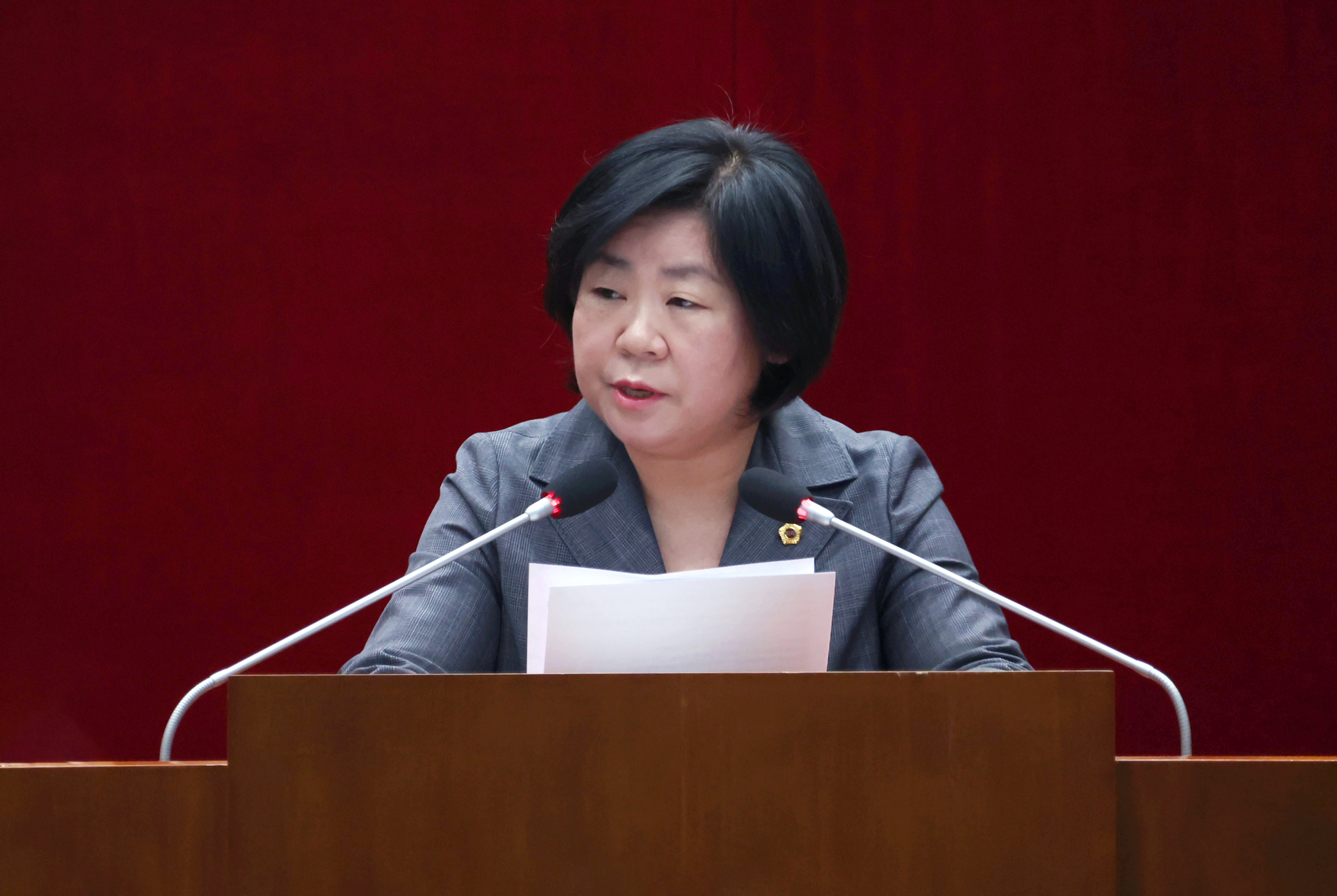 제301회 성남시의회 임시회 제2차 본회의 및 폐회식 - 3