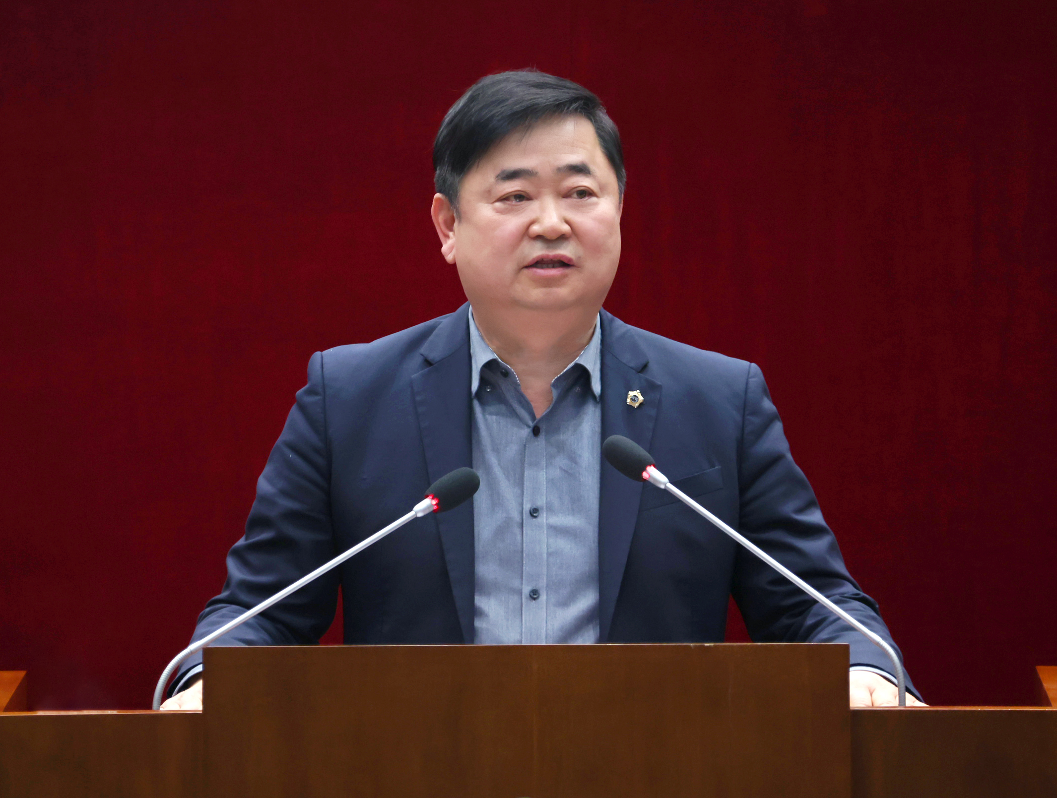 제301회 성남시의회 임시회 제2차 본회의 및 폐회식 - 1
