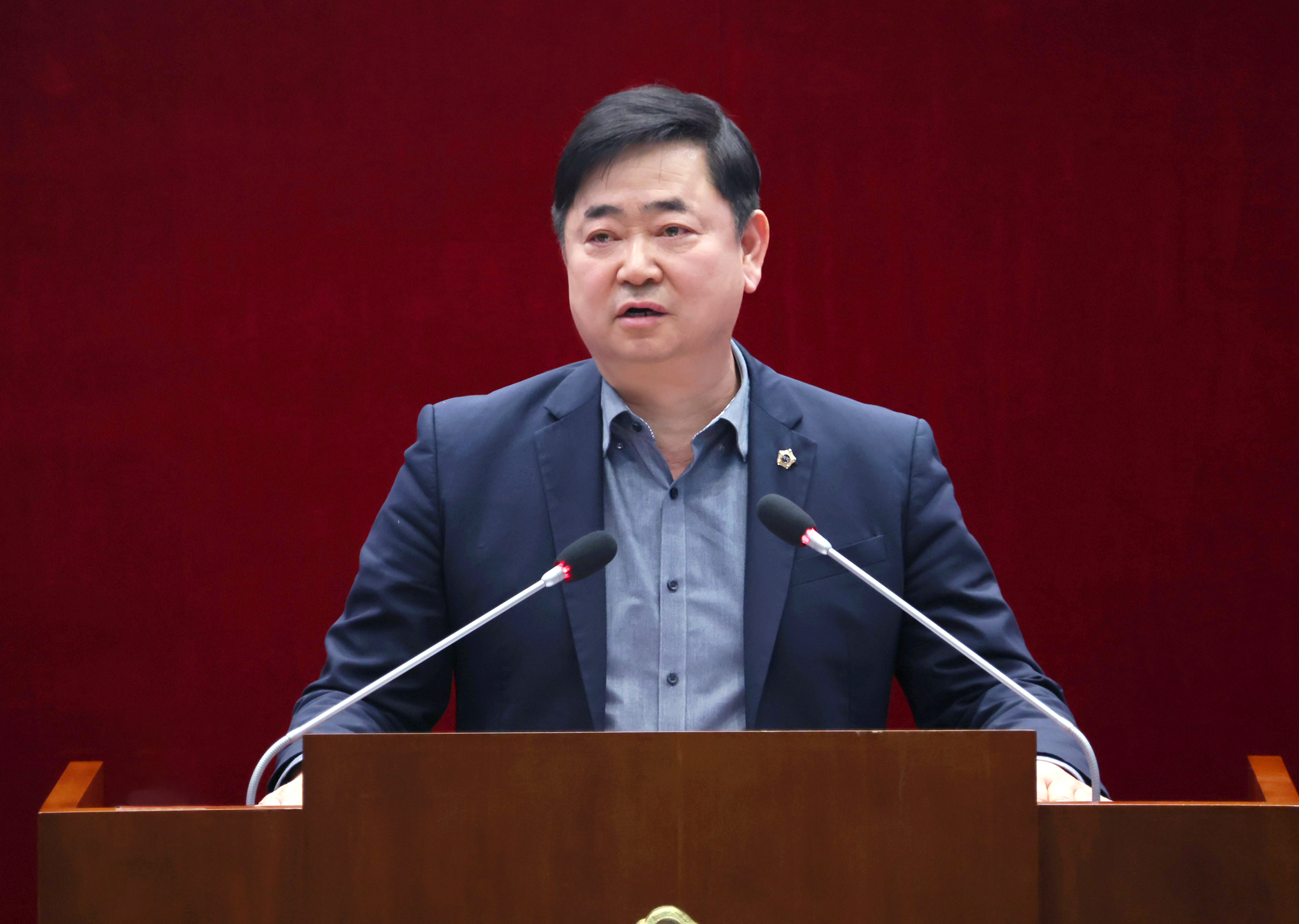 제301회 성남시의회 임시회 제2차 본회의 및 폐회식 - 2