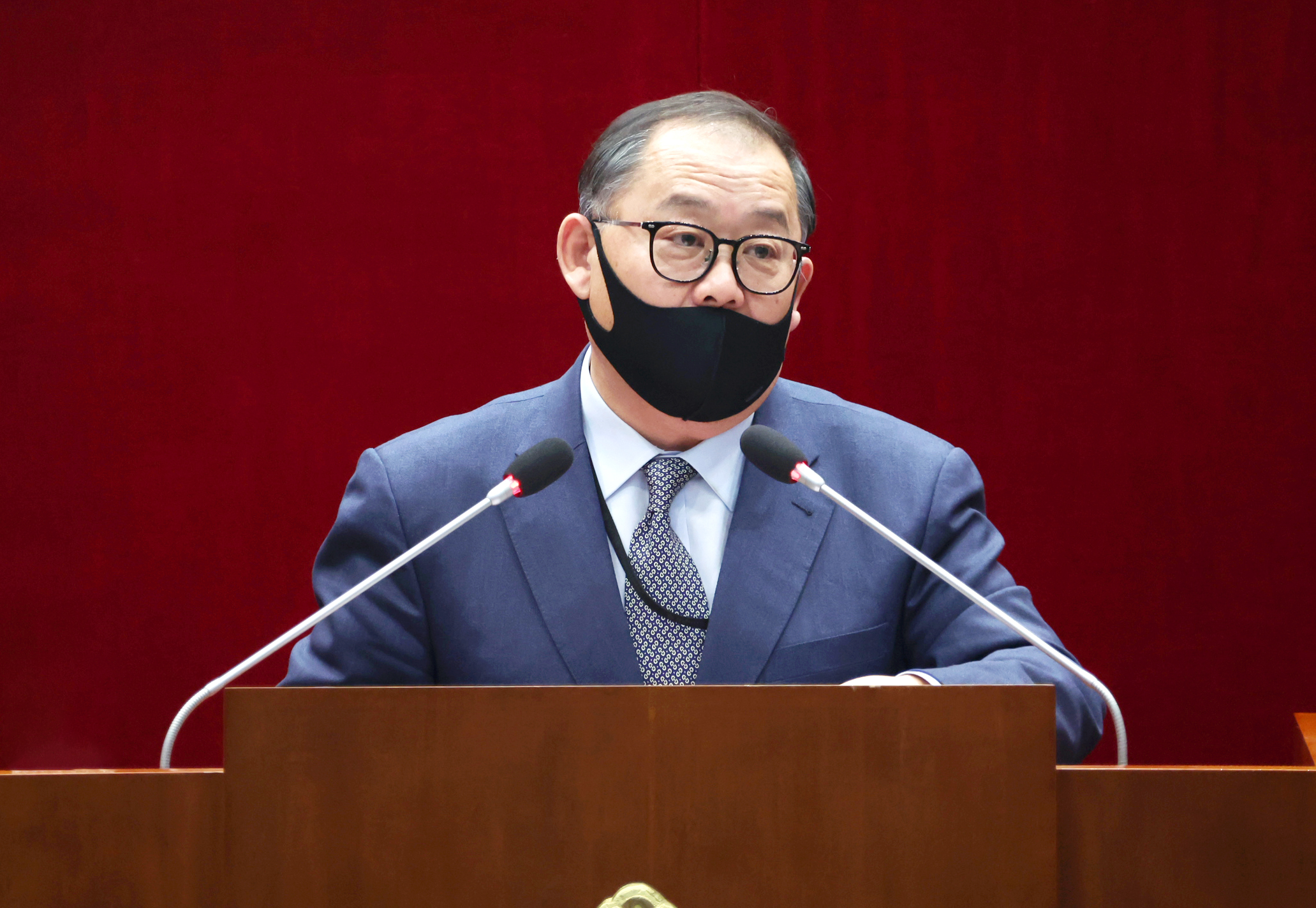 제301회 성남시의회 임시회 제2차 본회의 및 폐회식 - 2
