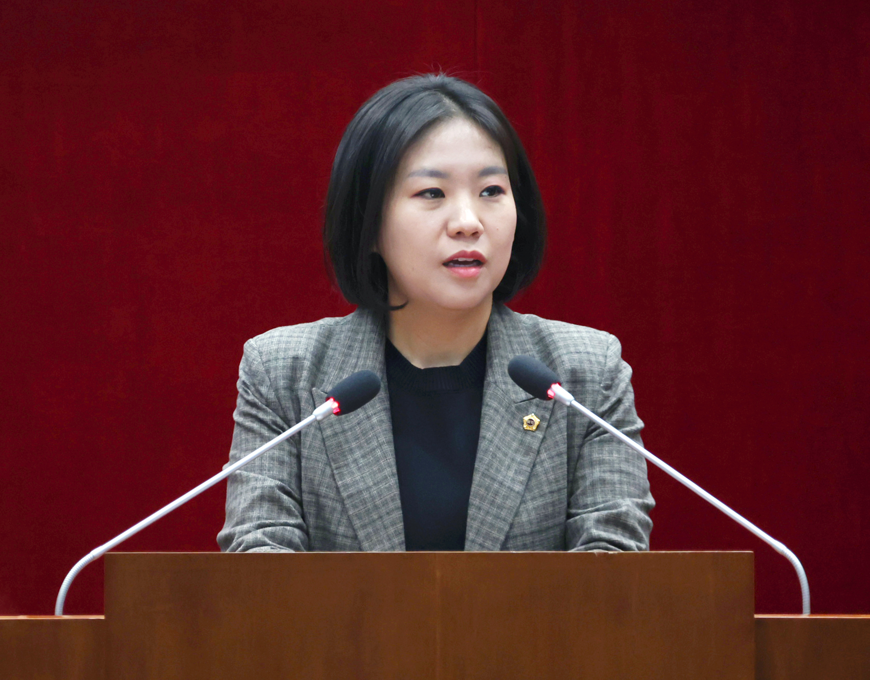 제301회 성남시의회 임시회 제2차 본회의 및 폐회식 - 1