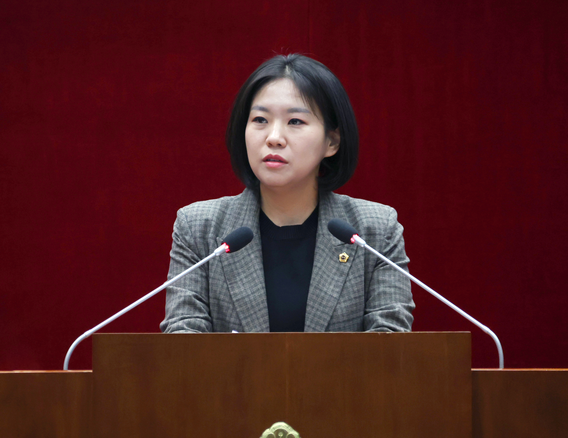 제301회 성남시의회 임시회 제2차 본회의 및 폐회식 - 2