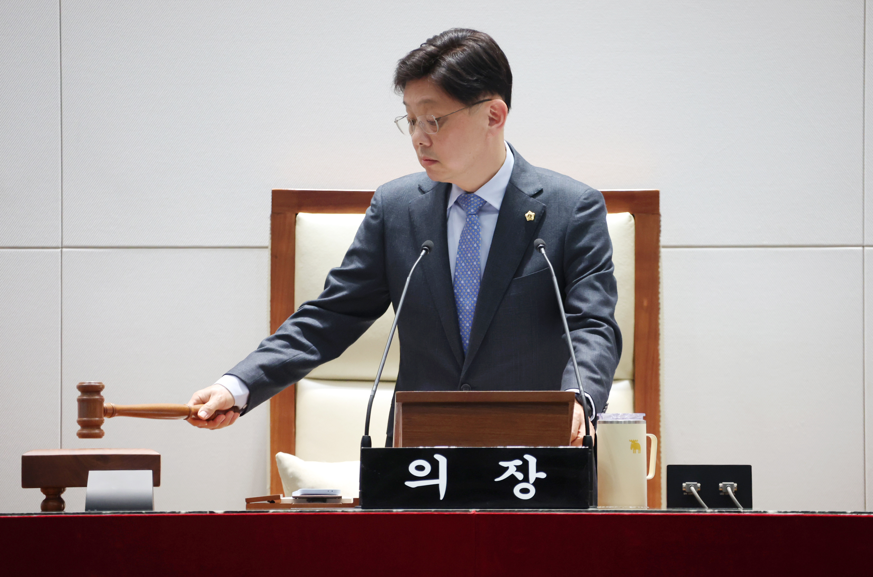제301회 성남시의회 임시회 제2차 본회의 및 폐회식 - 2
