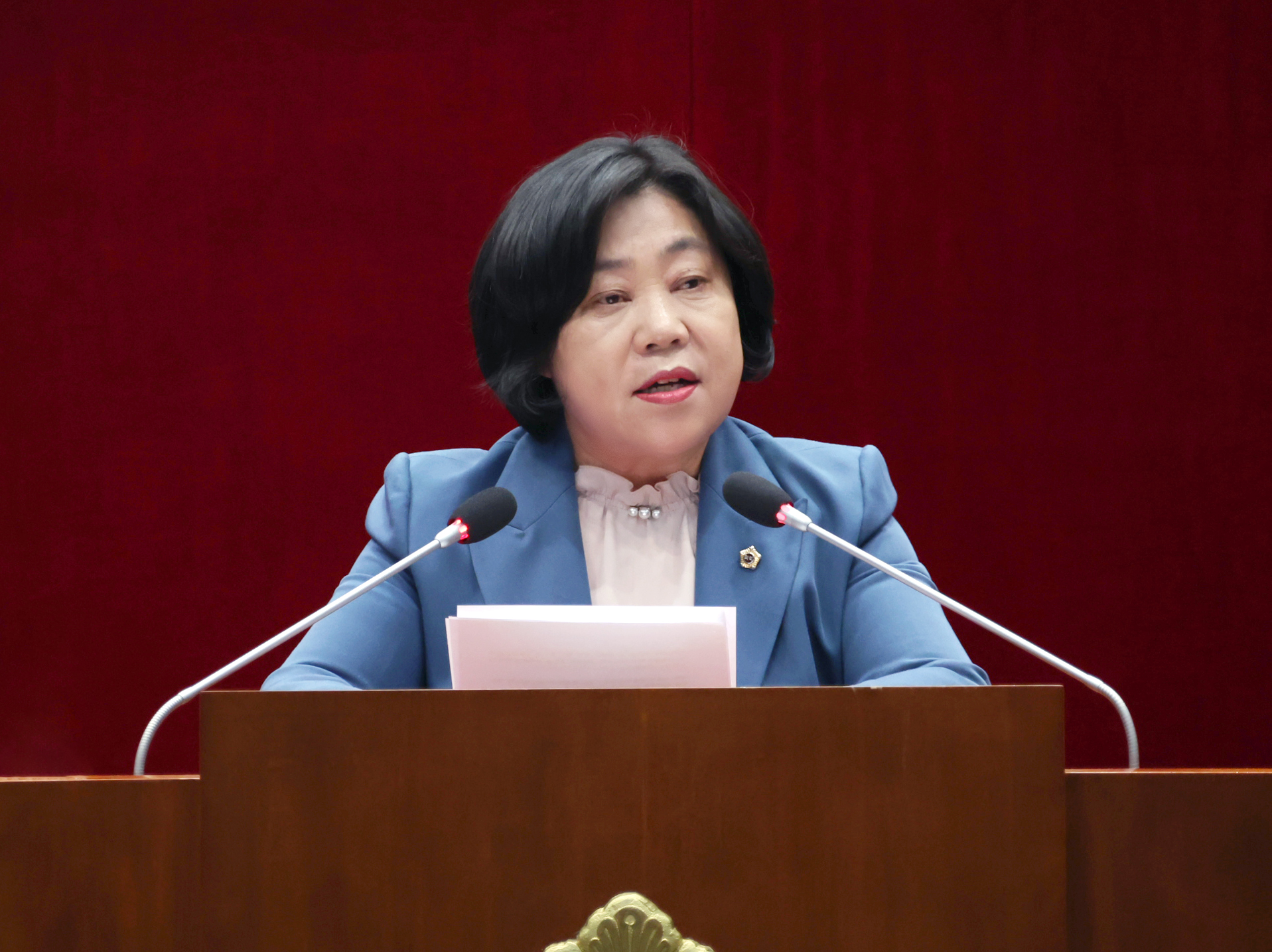 제301회 성남시의회 임시회 제2차 본회의 및 폐회식 - 1