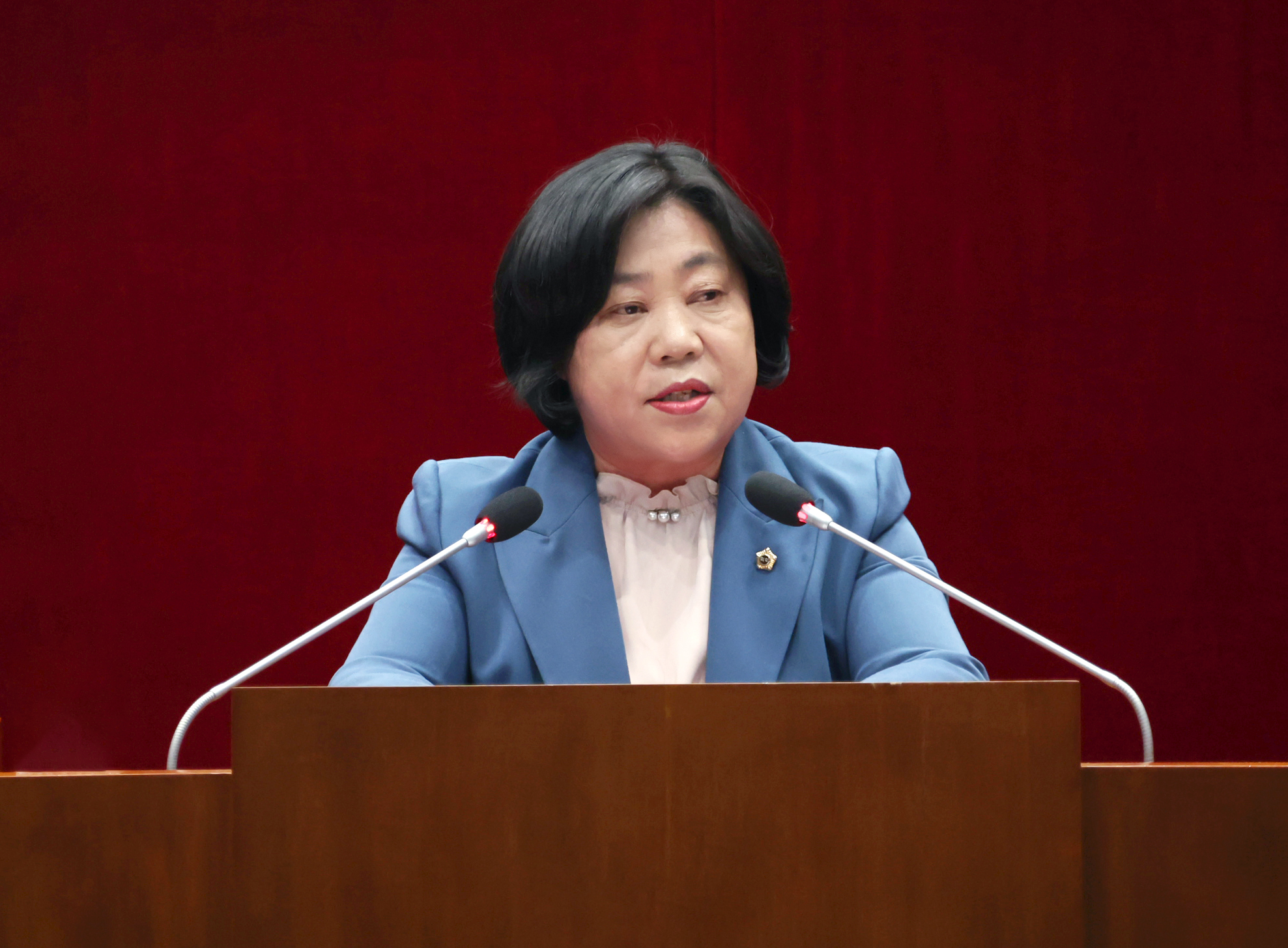 제301회 성남시의회 임시회 제2차 본회의 및 폐회식 - 2