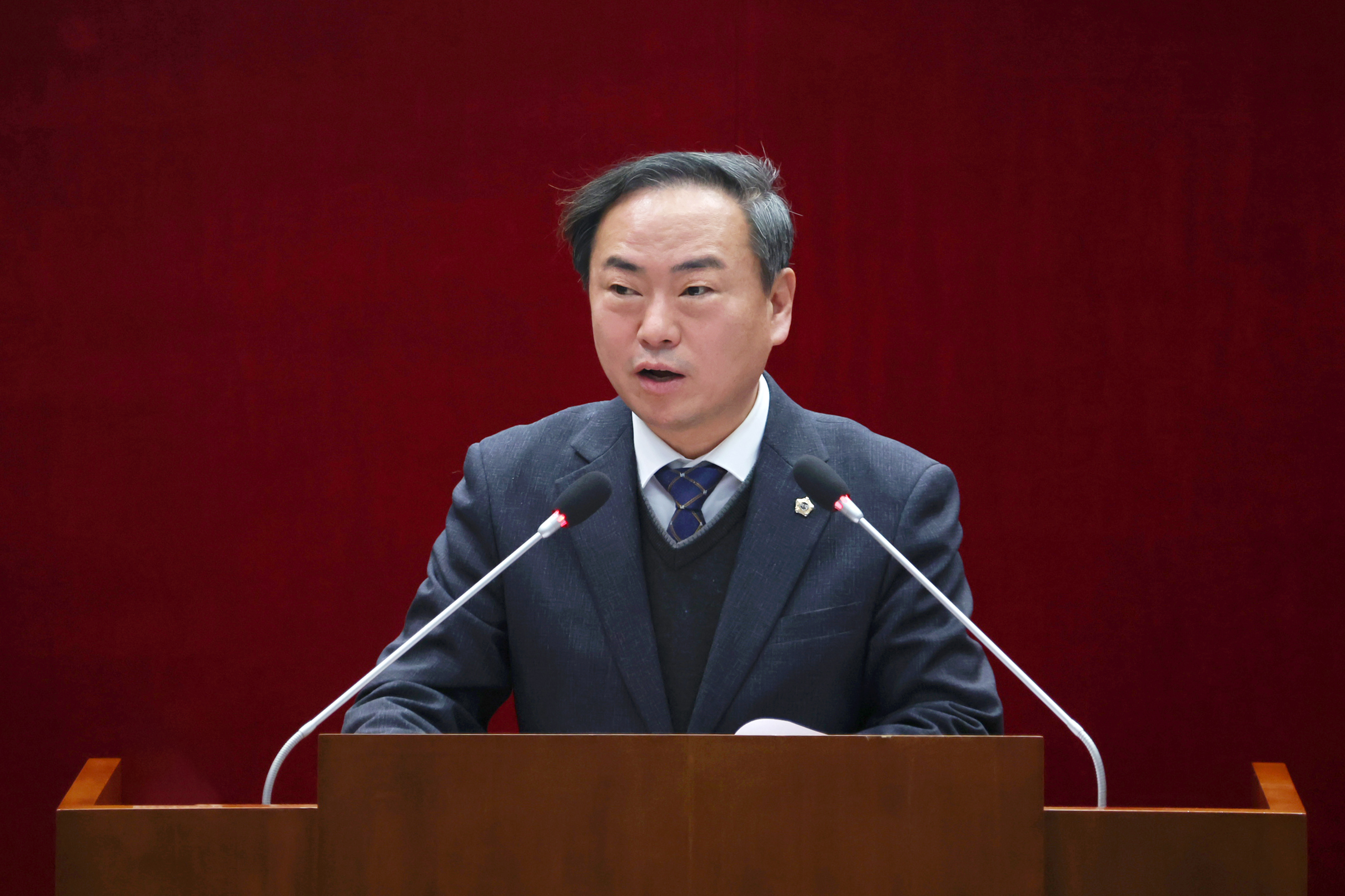 제301회 성남시의회 임시회 제2차 본회의 및 폐회식 - 2