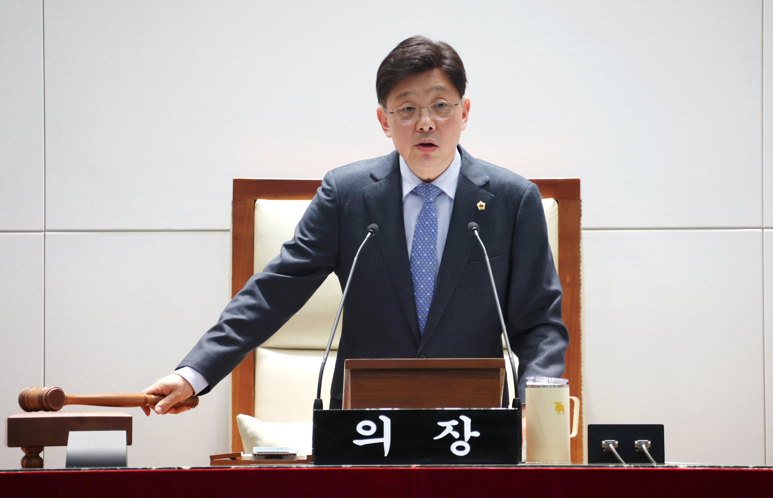 제301회 성남시의회 임시회 제2차 본회의 및 폐회식 - 5