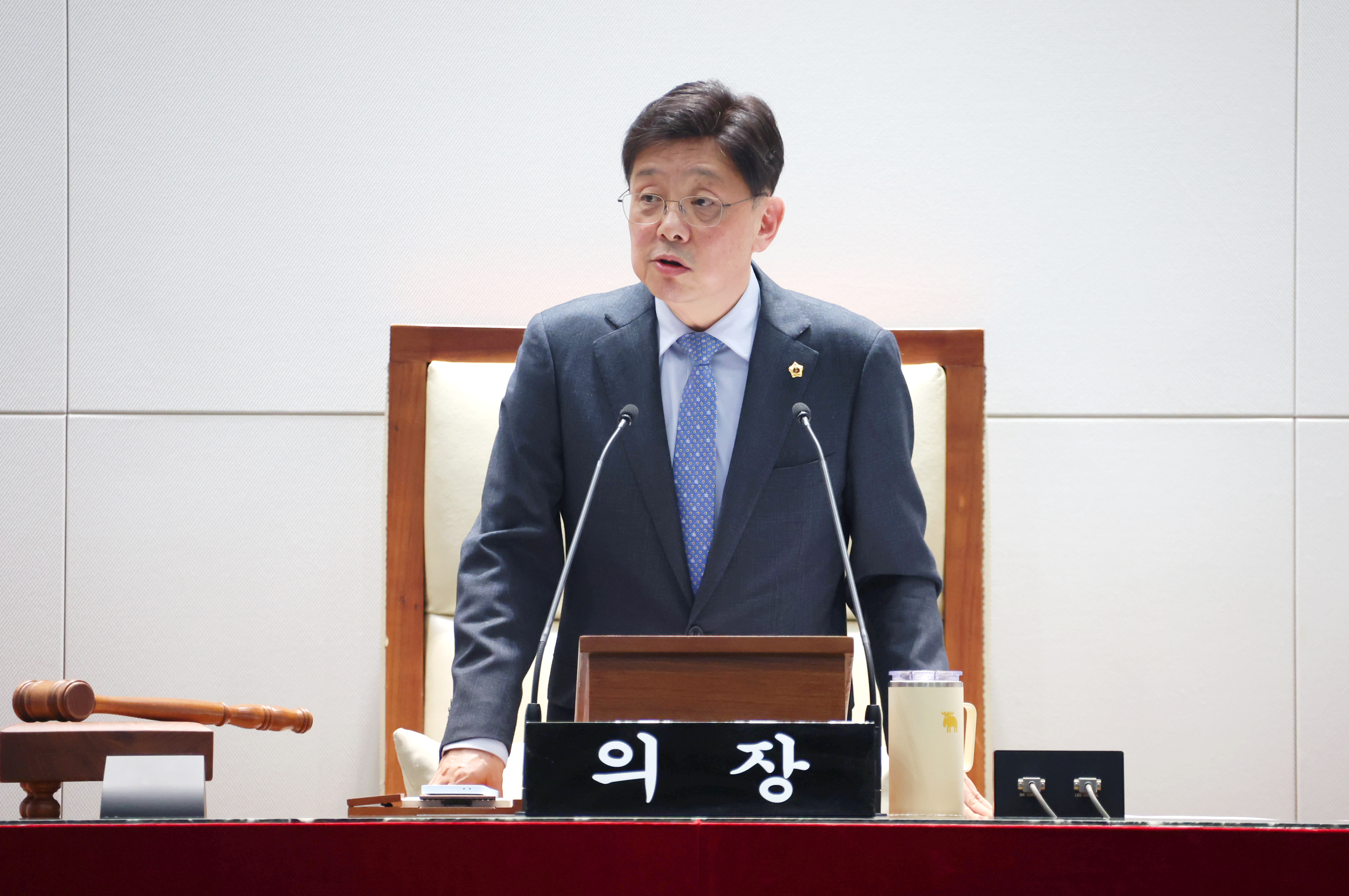 제301회 성남시의회 임시회 제2차 본회의 및 폐회식 - 6